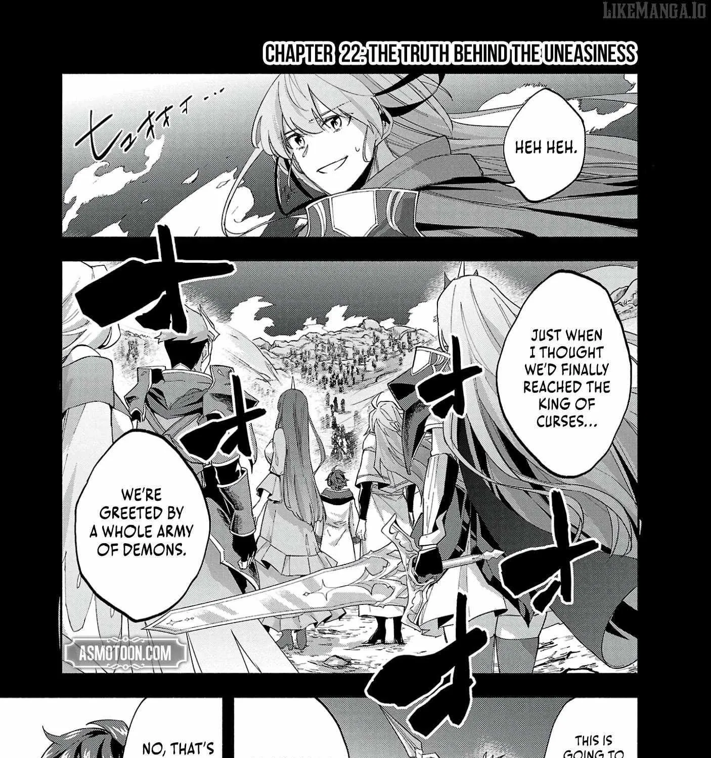 My Trash Skill "Appraisal" Awakened into "Inheritance": Now I Wield the Power of Heroes and Stand Unmatched! Chapter 22 page 4 - 