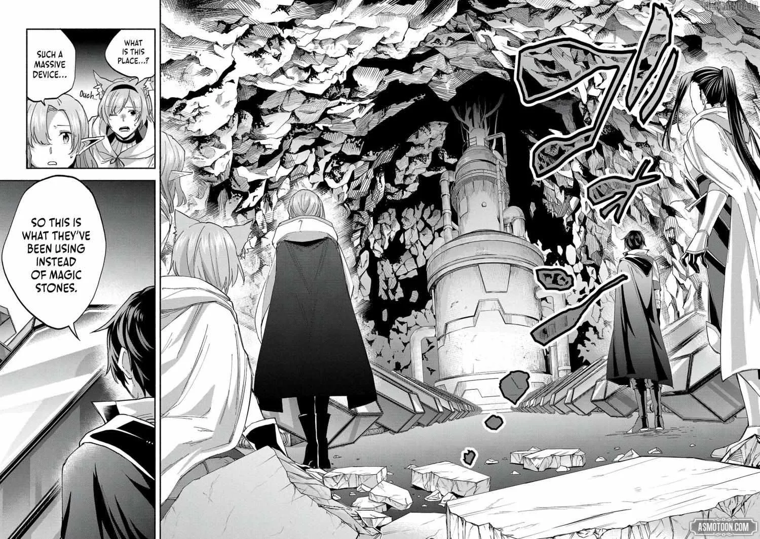 My Trash Skill "Appraisal" Awakened into "Inheritance": Now I Wield the Power of Heroes and Stand Unmatched! Chapter 22 page 34 - 