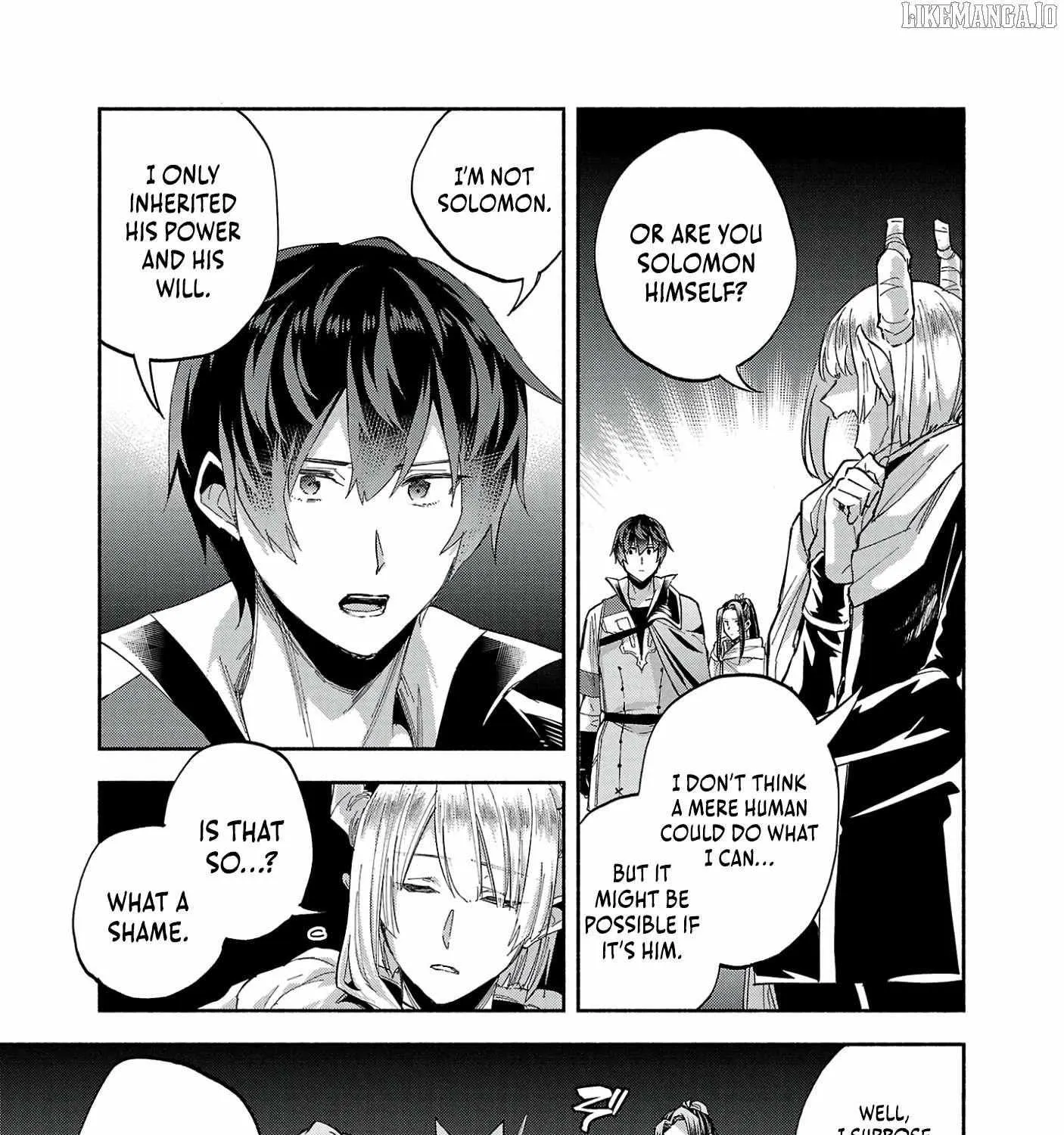 My Trash Skill "Appraisal" Awakened into "Inheritance": Now I Wield the Power of Heroes and Stand Unmatched! Chapter 22 page 45 - 