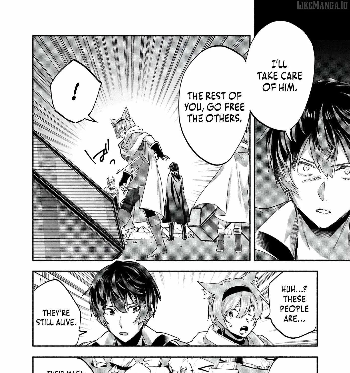 My Trash Skill "Appraisal" Awakened into "Inheritance": Now I Wield the Power of Heroes and Stand Unmatched! Chapter 22 page 47 - 