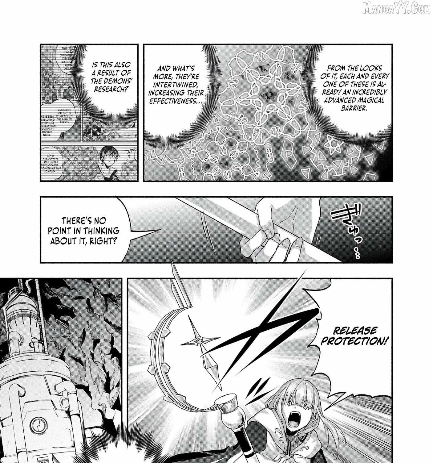 My Trash Skill "Appraisal" Awakened into "Inheritance": Now I Wield the Power of Heroes and Stand Unmatched! Chapter 23 page 18 - 