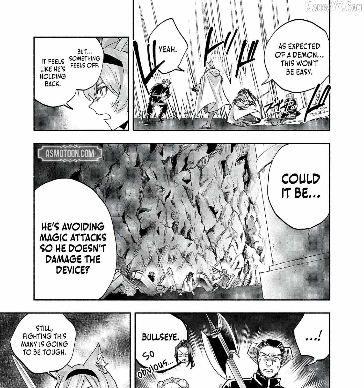 My Trash Skill "Appraisal" Awakened into "Inheritance": Now I Wield the Power of Heroes and Stand Unmatched! Chapter 23 page 22 - 