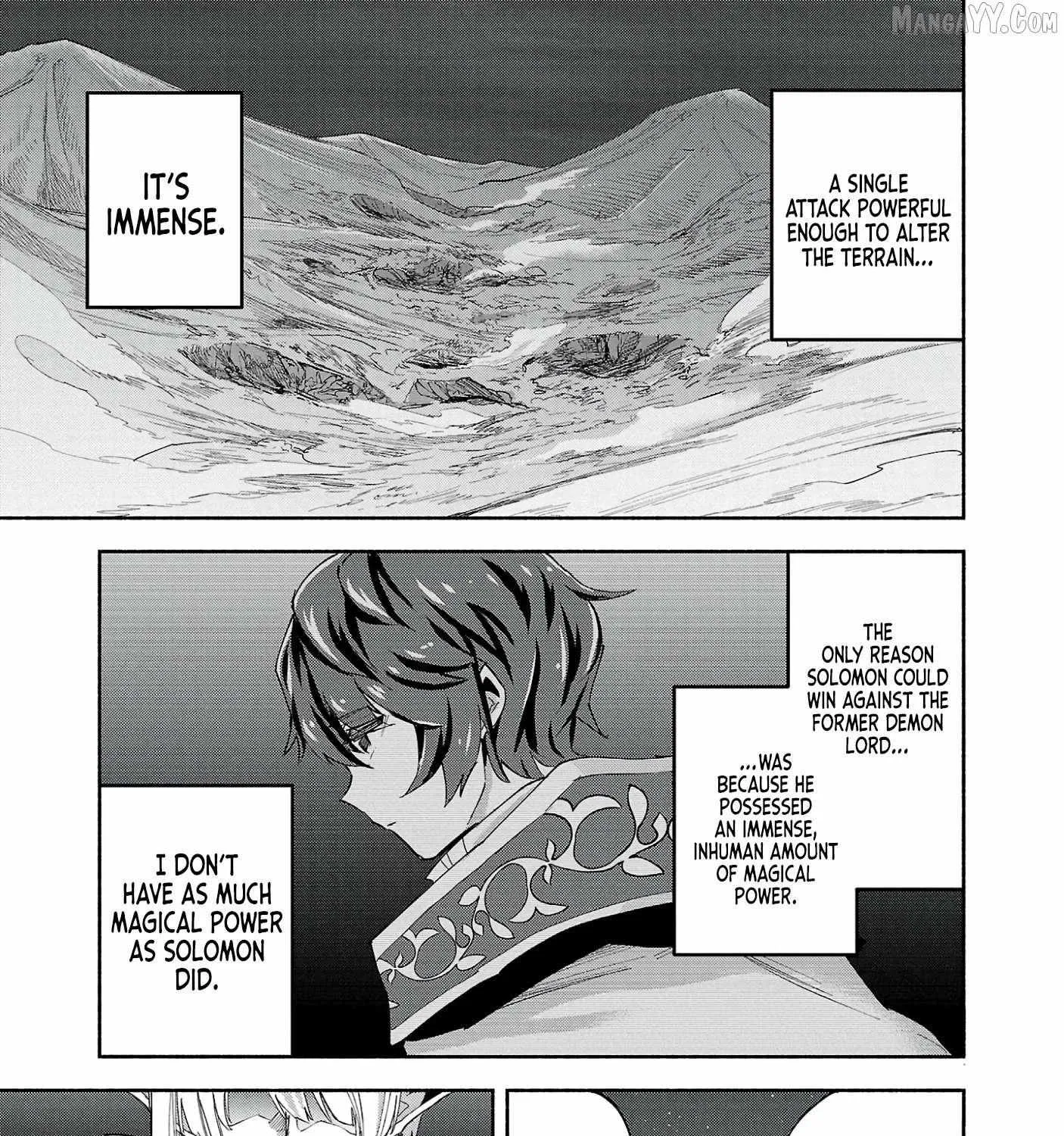 My Trash Skill "Appraisal" Awakened into "Inheritance": Now I Wield the Power of Heroes and Stand Unmatched! Chapter 23 page 34 - 