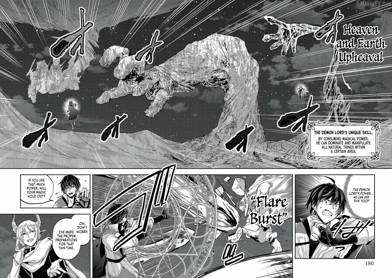 My Trash Skill "Appraisal" Awakened into "Inheritance": Now I Wield the Power of Heroes and Stand Unmatched! Chapter 23 page 36 - 