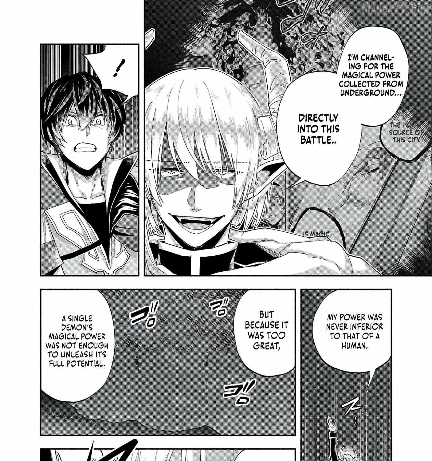 My Trash Skill "Appraisal" Awakened into "Inheritance": Now I Wield the Power of Heroes and Stand Unmatched! Chapter 23 page 37 - 
