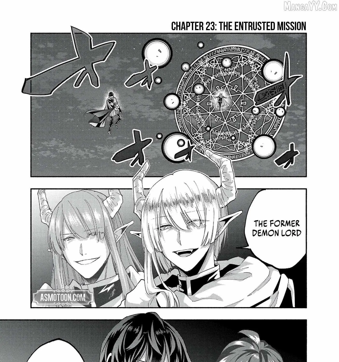 My Trash Skill "Appraisal" Awakened into "Inheritance": Now I Wield the Power of Heroes and Stand Unmatched! Chapter 23 page 5 - 