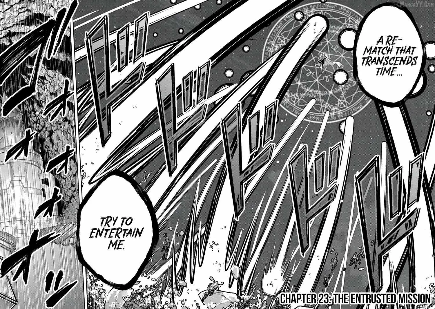 My Trash Skill "Appraisal" Awakened into "Inheritance": Now I Wield the Power of Heroes and Stand Unmatched! Chapter 23 page 7 - 