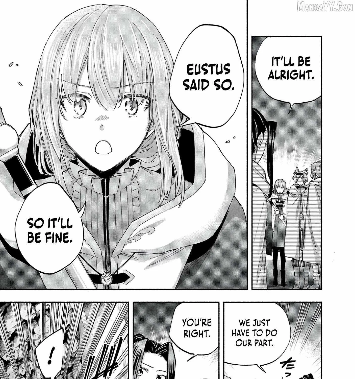 My Trash Skill "Appraisal" Awakened into "Inheritance": Now I Wield the Power of Heroes and Stand Unmatched! Chapter 23 page 10 - 