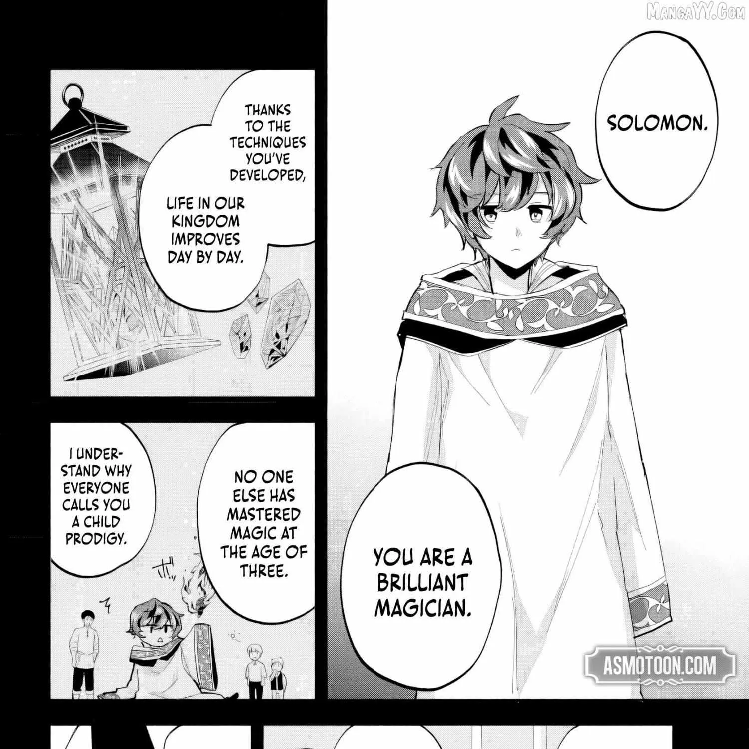 My Trash Skill "Appraisal" Awakened into "Inheritance": Now I Wield the Power of Heroes and Stand Unmatched! Chapter 24 page 28 - 
