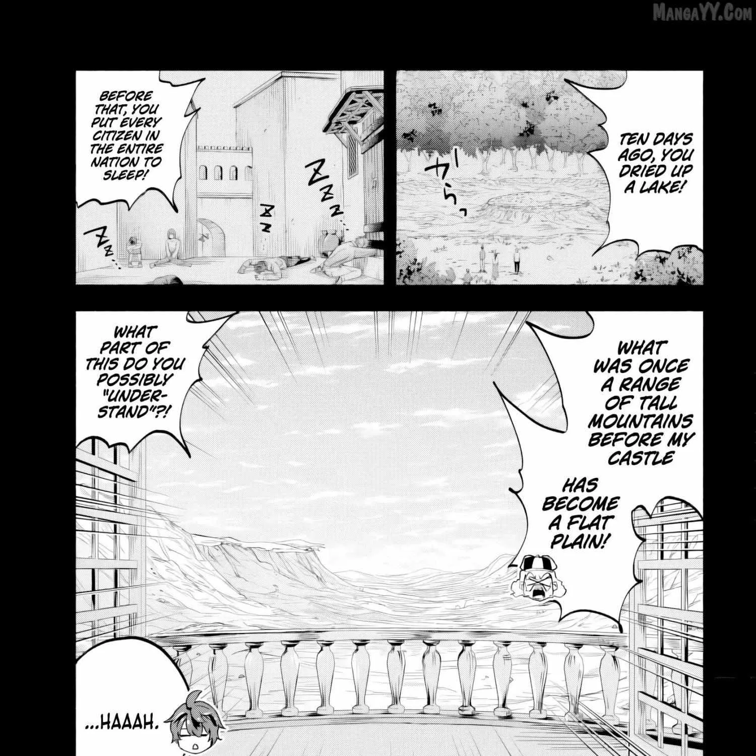 My Trash Skill "Appraisal" Awakened into "Inheritance": Now I Wield the Power of Heroes and Stand Unmatched! Chapter 24 page 30 - 