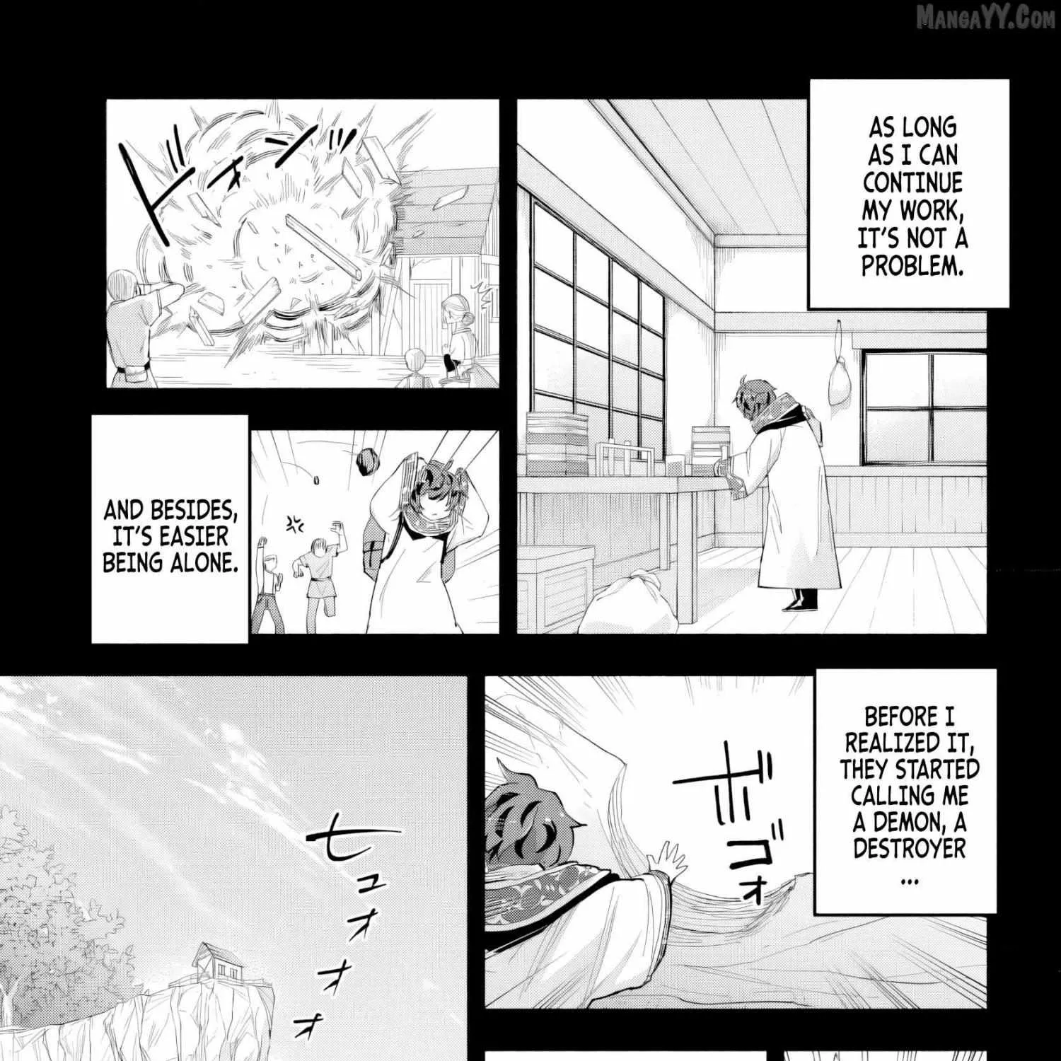 My Trash Skill "Appraisal" Awakened into "Inheritance": Now I Wield the Power of Heroes and Stand Unmatched! Chapter 24 page 34 - 