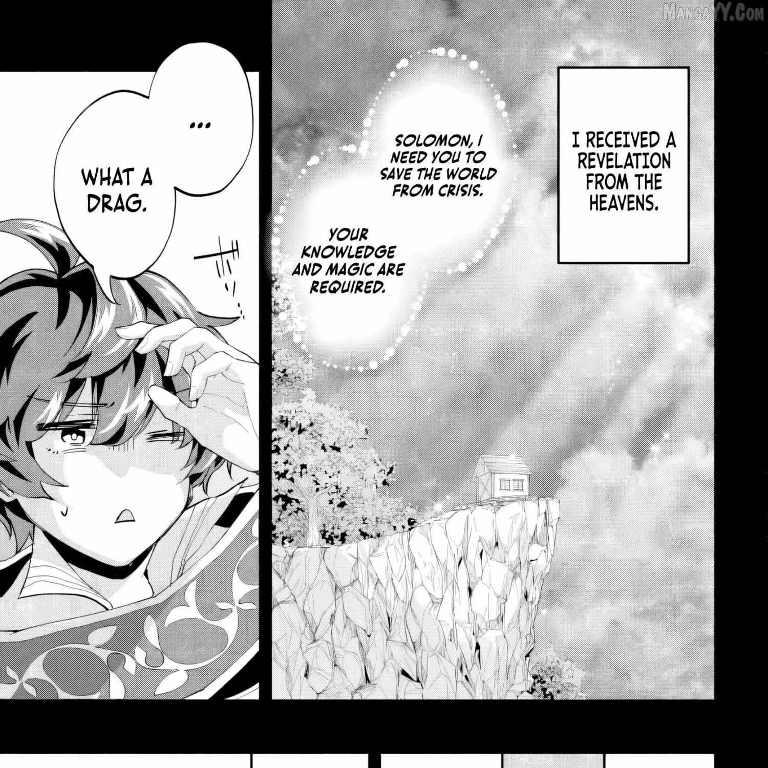 My Trash Skill "Appraisal" Awakened into "Inheritance": Now I Wield the Power of Heroes and Stand Unmatched! Chapter 24 page 38 - 