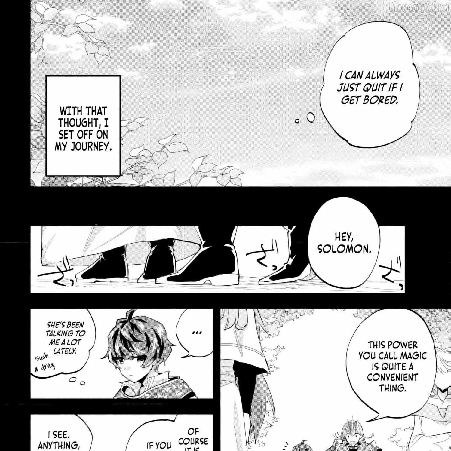 My Trash Skill "Appraisal" Awakened into "Inheritance": Now I Wield the Power of Heroes and Stand Unmatched! Chapter 24 page 40 - 