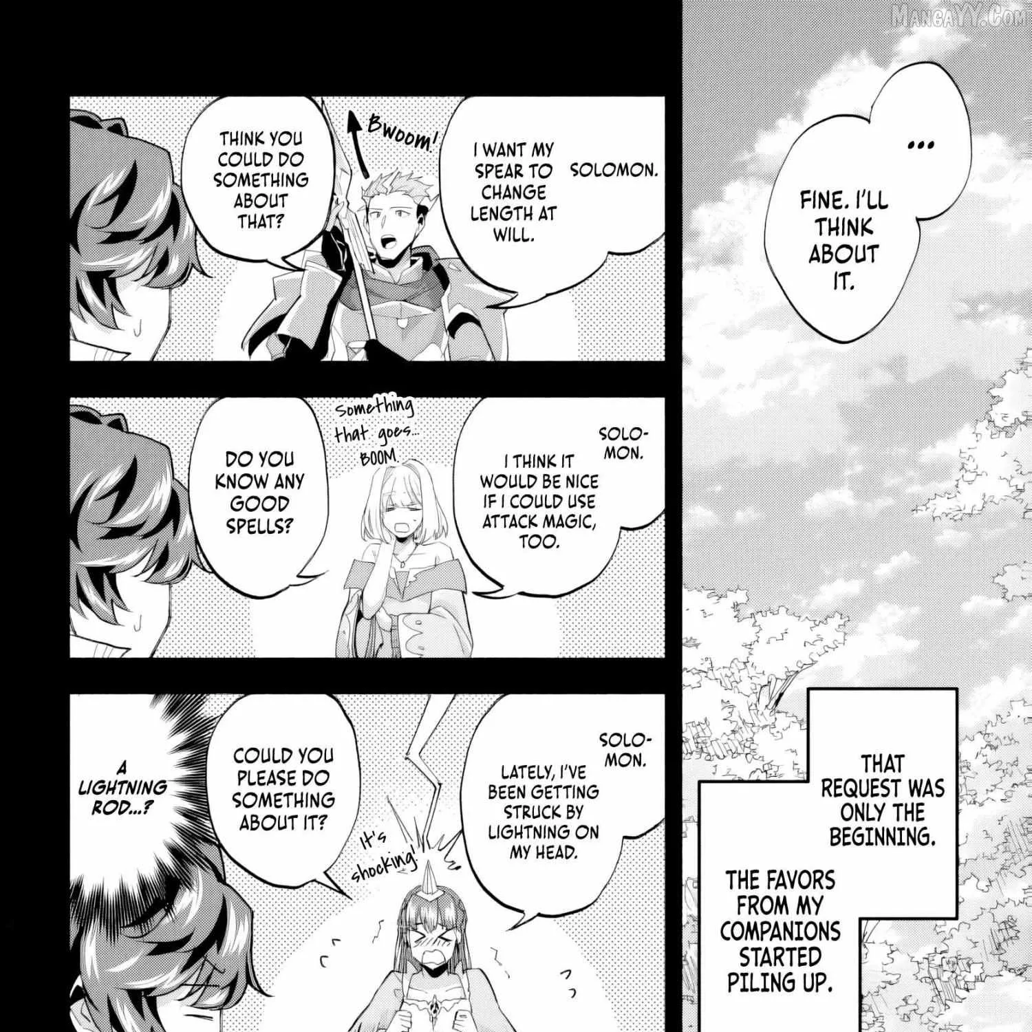 My Trash Skill "Appraisal" Awakened into "Inheritance": Now I Wield the Power of Heroes and Stand Unmatched! Chapter 24 page 44 - 