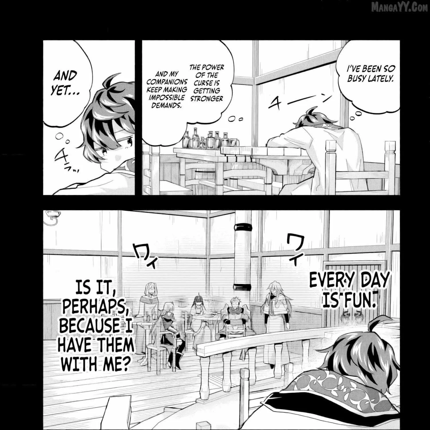 My Trash Skill "Appraisal" Awakened into "Inheritance": Now I Wield the Power of Heroes and Stand Unmatched! Chapter 24 page 46 - 