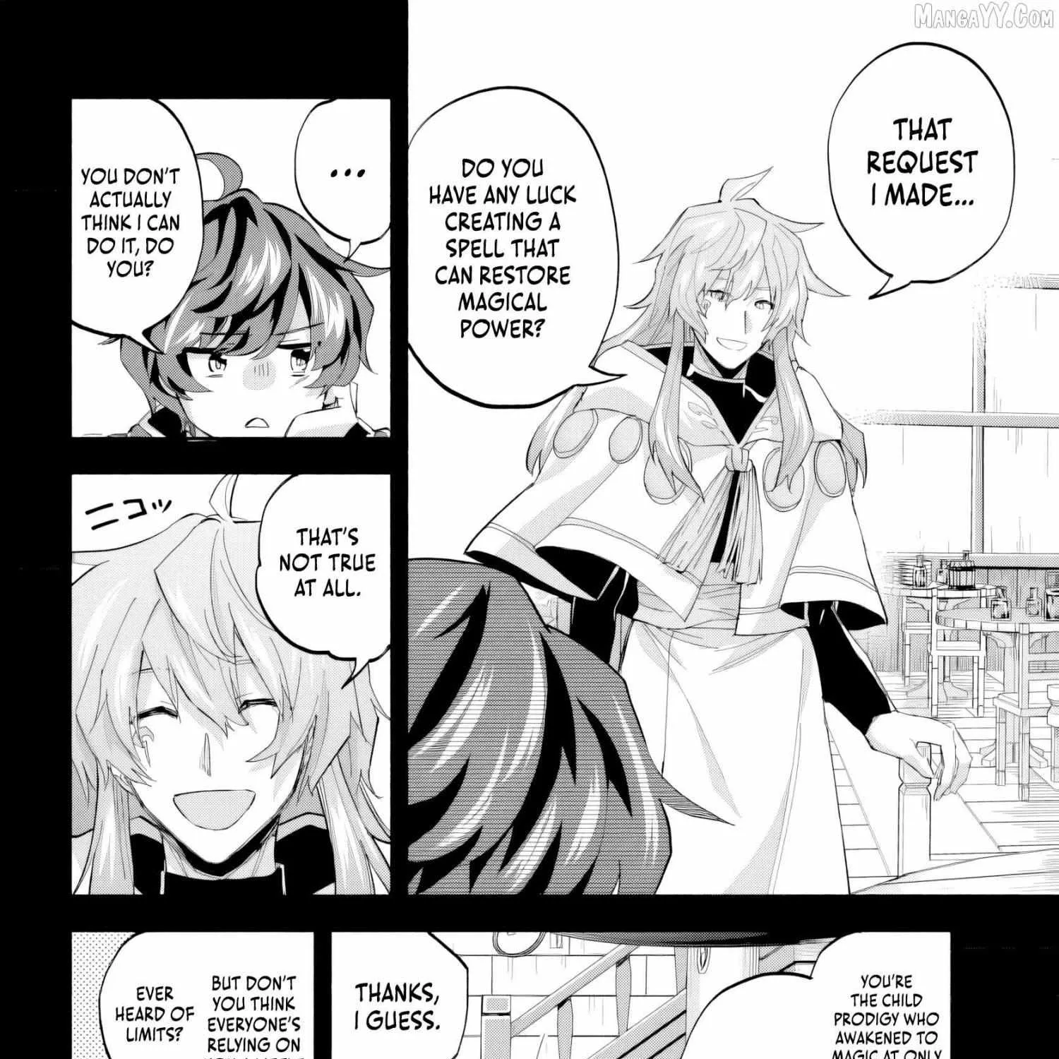 My Trash Skill "Appraisal" Awakened into "Inheritance": Now I Wield the Power of Heroes and Stand Unmatched! Chapter 24 page 48 - 
