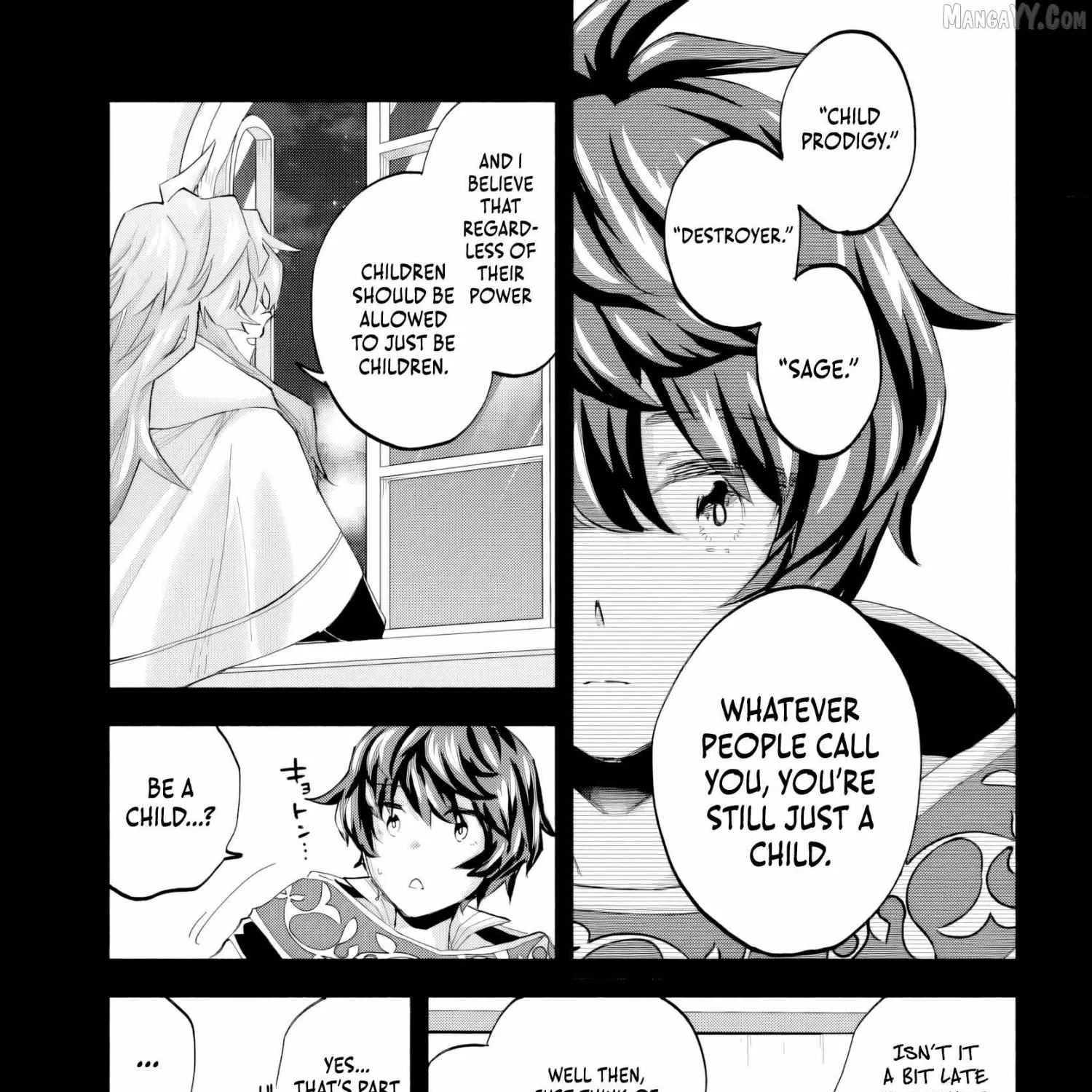 My Trash Skill "Appraisal" Awakened into "Inheritance": Now I Wield the Power of Heroes and Stand Unmatched! Chapter 24 page 54 - 