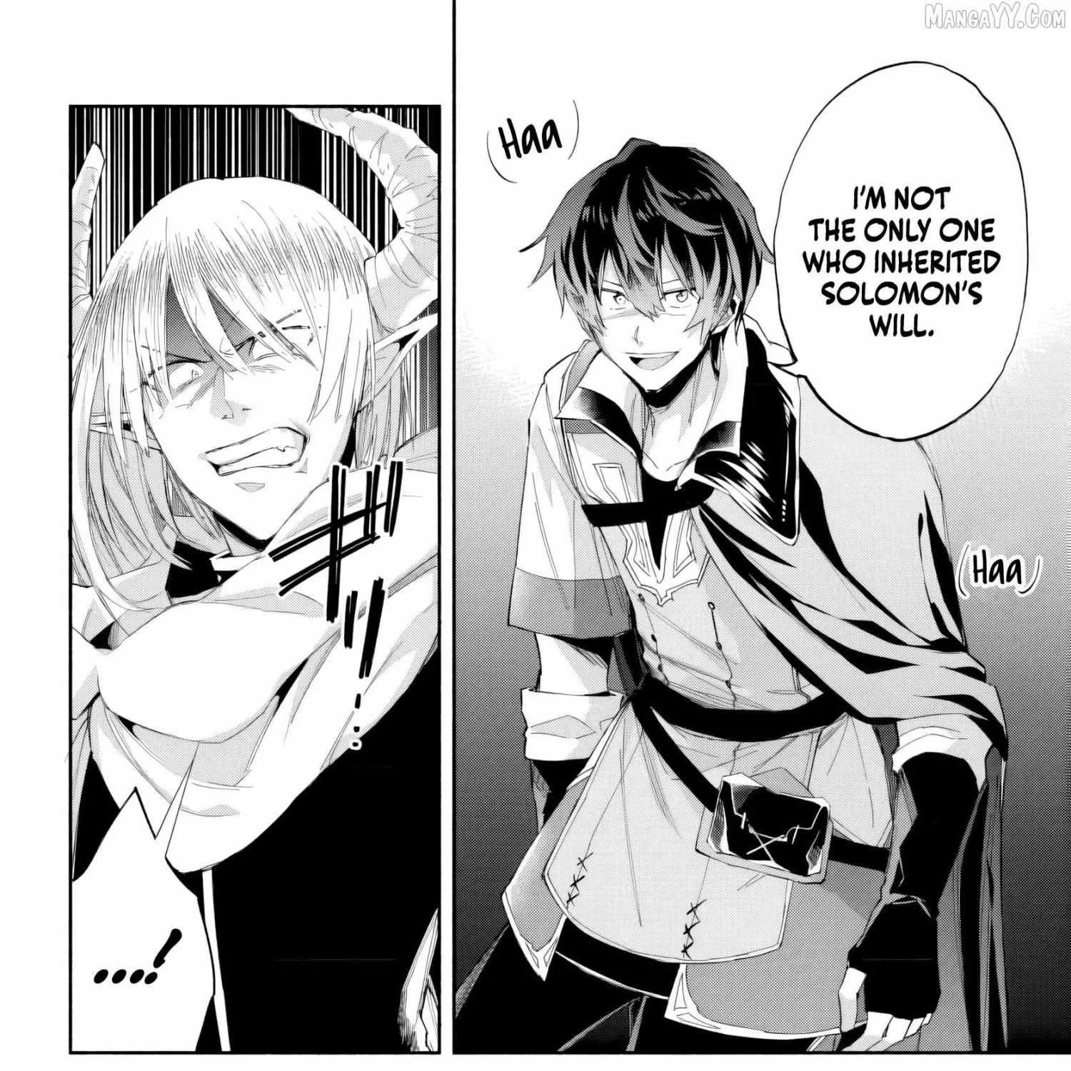 My Trash Skill "Appraisal" Awakened into "Inheritance": Now I Wield the Power of Heroes and Stand Unmatched! Chapter 25 page 20 - 