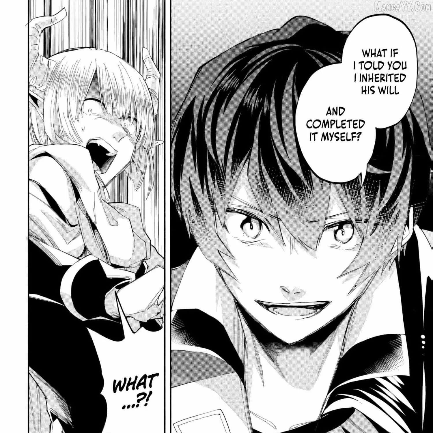 My Trash Skill "Appraisal" Awakened into "Inheritance": Now I Wield the Power of Heroes and Stand Unmatched! Chapter 25 page 32 - 