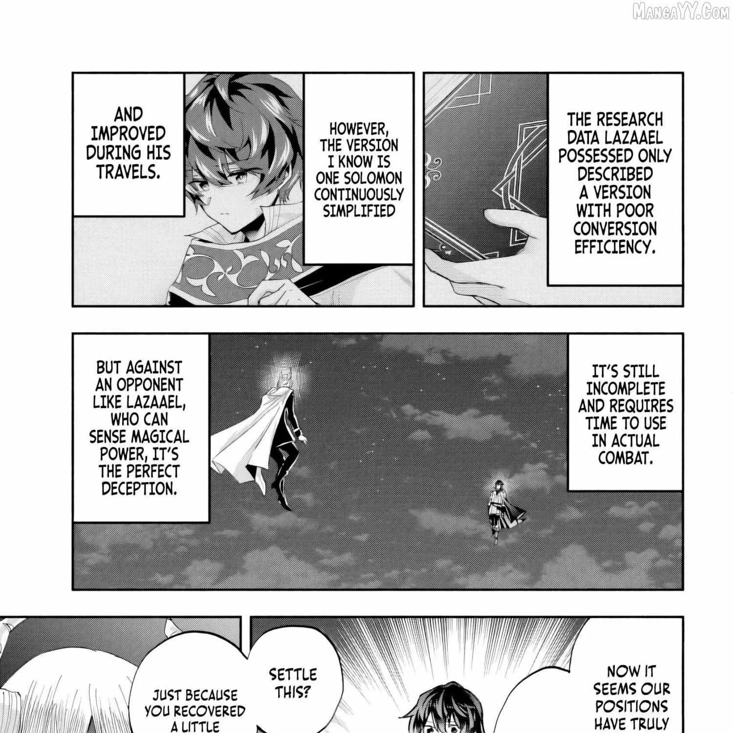 My Trash Skill "Appraisal" Awakened into "Inheritance": Now I Wield the Power of Heroes and Stand Unmatched! Chapter 25 page 34 - 