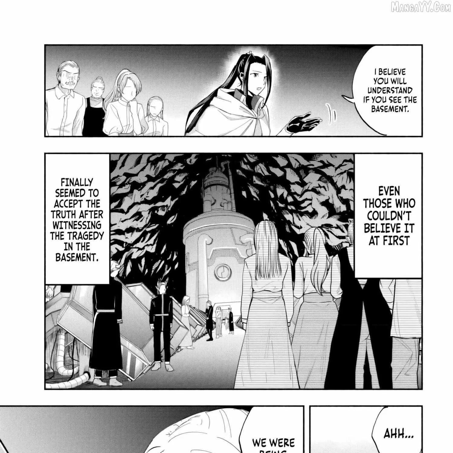 My Trash Skill "Appraisal" Awakened into "Inheritance": Now I Wield the Power of Heroes and Stand Unmatched! Chapter 25 page 50 - 