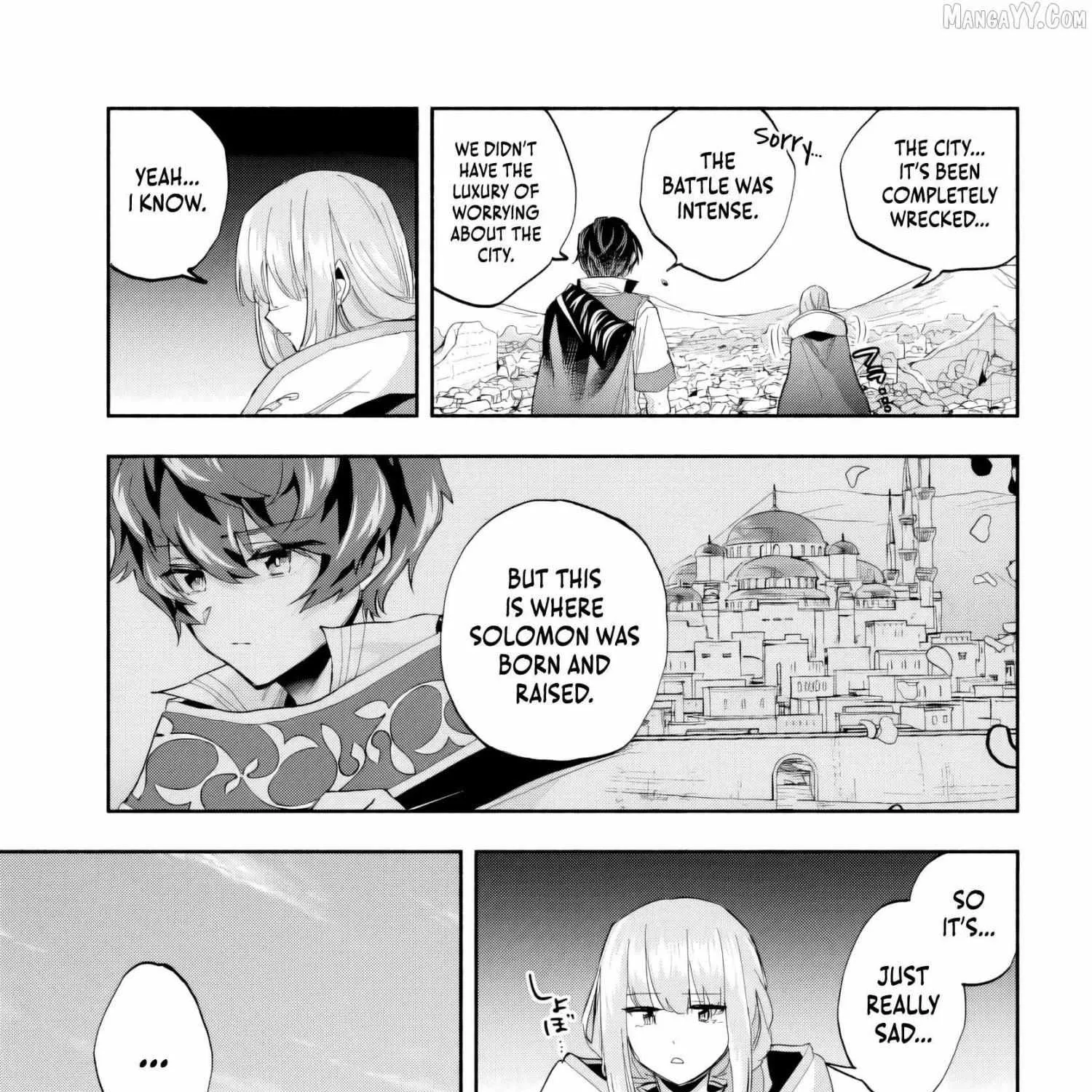 My Trash Skill "Appraisal" Awakened into "Inheritance": Now I Wield the Power of Heroes and Stand Unmatched! Chapter 25 page 54 - 