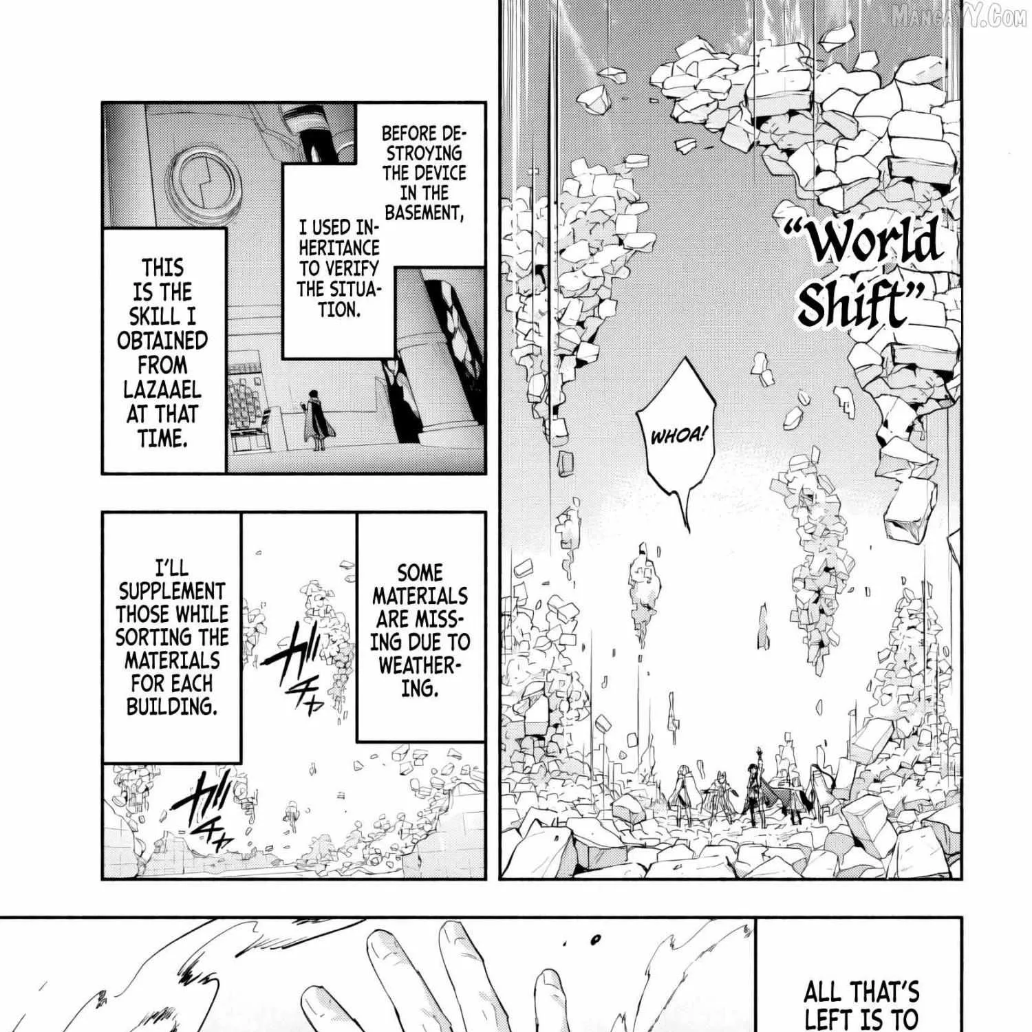 My Trash Skill "Appraisal" Awakened into "Inheritance": Now I Wield the Power of Heroes and Stand Unmatched! Chapter 25 page 58 - 