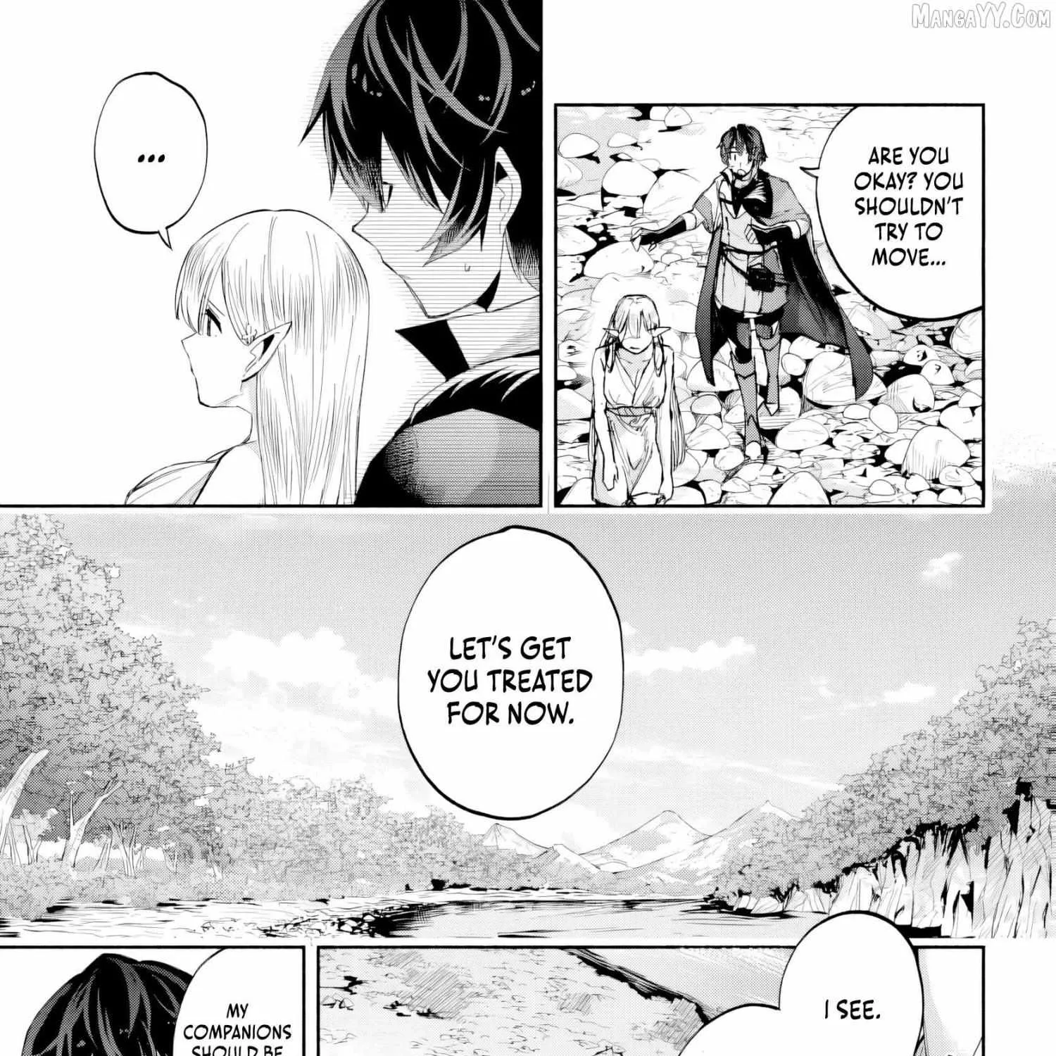 My Trash Skill "Appraisal" Awakened into "Inheritance": Now I Wield the Power of Heroes and Stand Unmatched! Chapter 26 page 33 - 