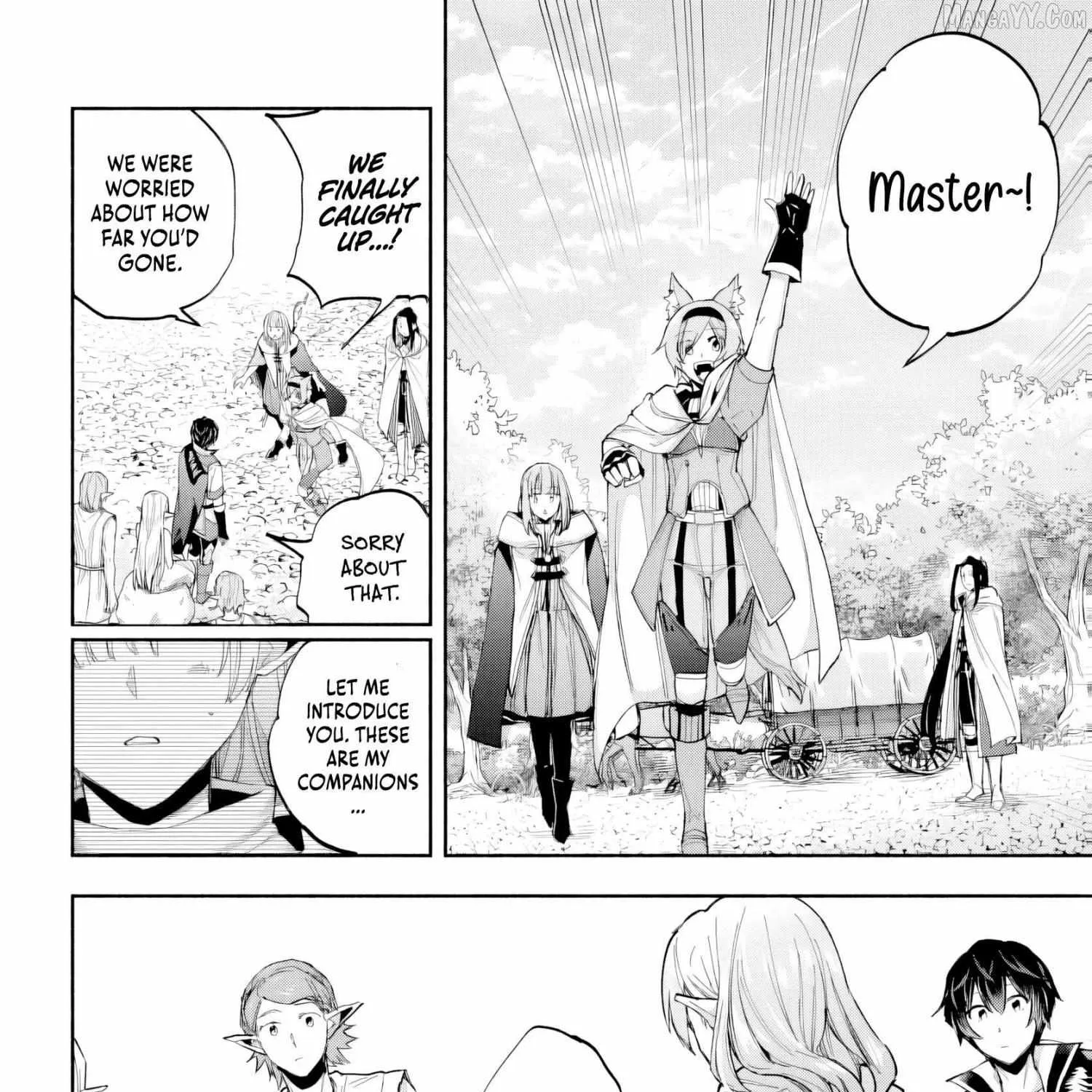 My Trash Skill "Appraisal" Awakened into "Inheritance": Now I Wield the Power of Heroes and Stand Unmatched! Chapter 26 page 35 - 
