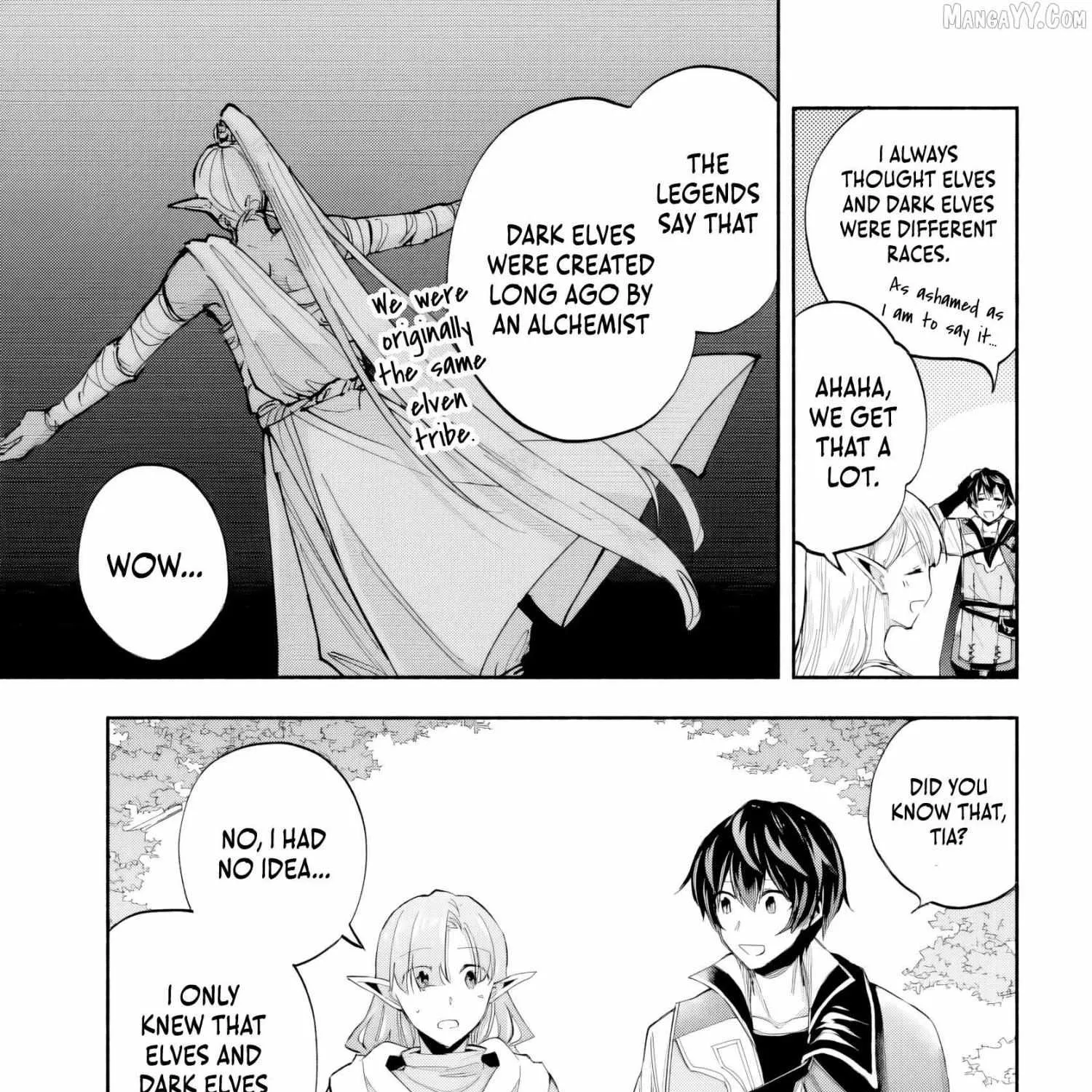 My Trash Skill "Appraisal" Awakened into "Inheritance": Now I Wield the Power of Heroes and Stand Unmatched! Chapter 26 page 41 - 