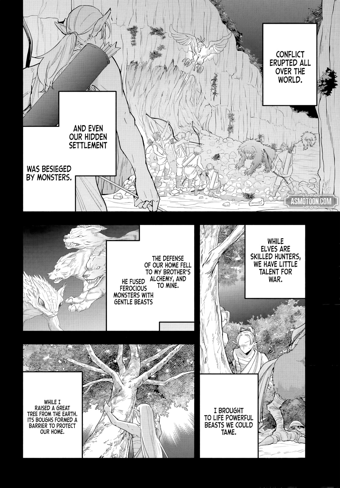 My Trash Skill "Appraisal" Awakened into "Inheritance": Now I Wield the Power of Heroes and Stand Unmatched! Chapter 27 page 13 - 