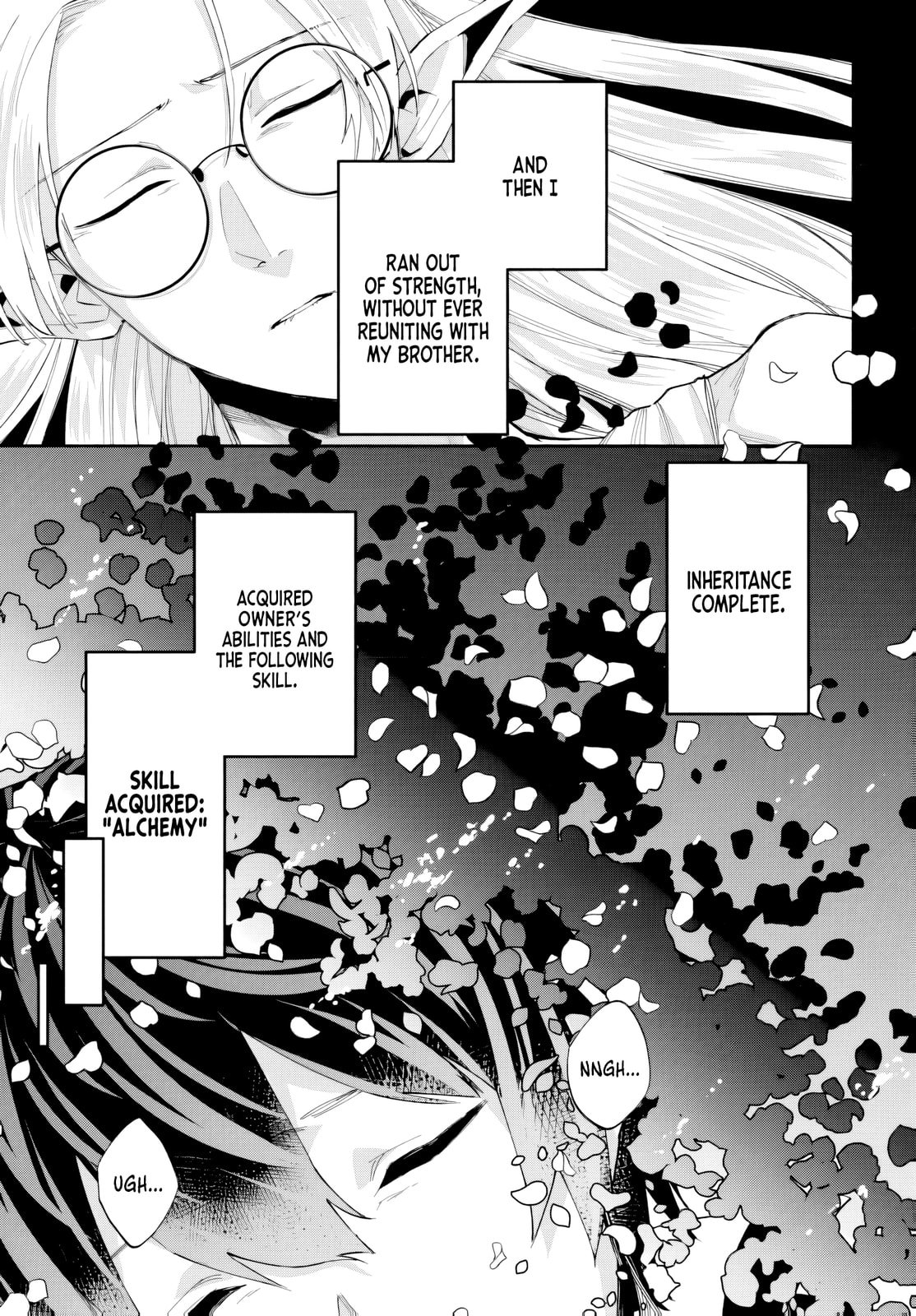 My Trash Skill "Appraisal" Awakened into "Inheritance": Now I Wield the Power of Heroes and Stand Unmatched! Chapter 27 page 26 - 