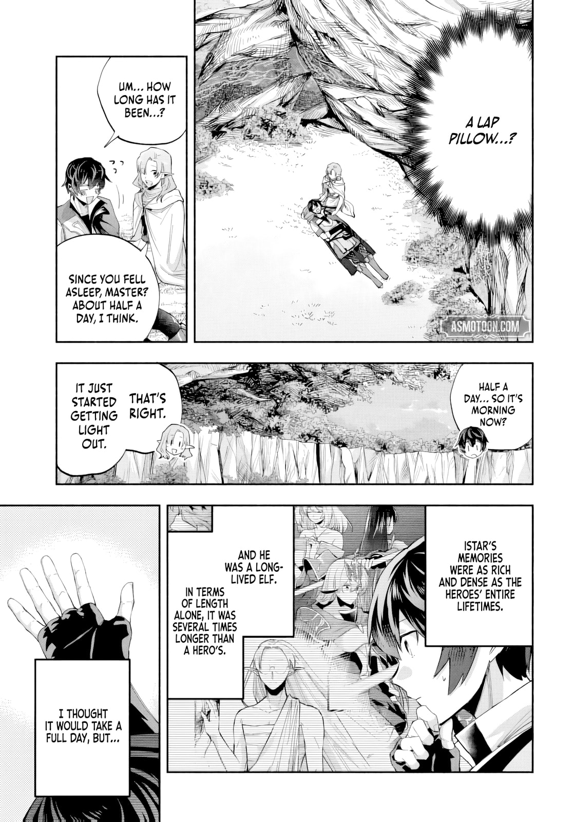 My Trash Skill "Appraisal" Awakened into "Inheritance": Now I Wield the Power of Heroes and Stand Unmatched! Chapter 27 page 28 - 