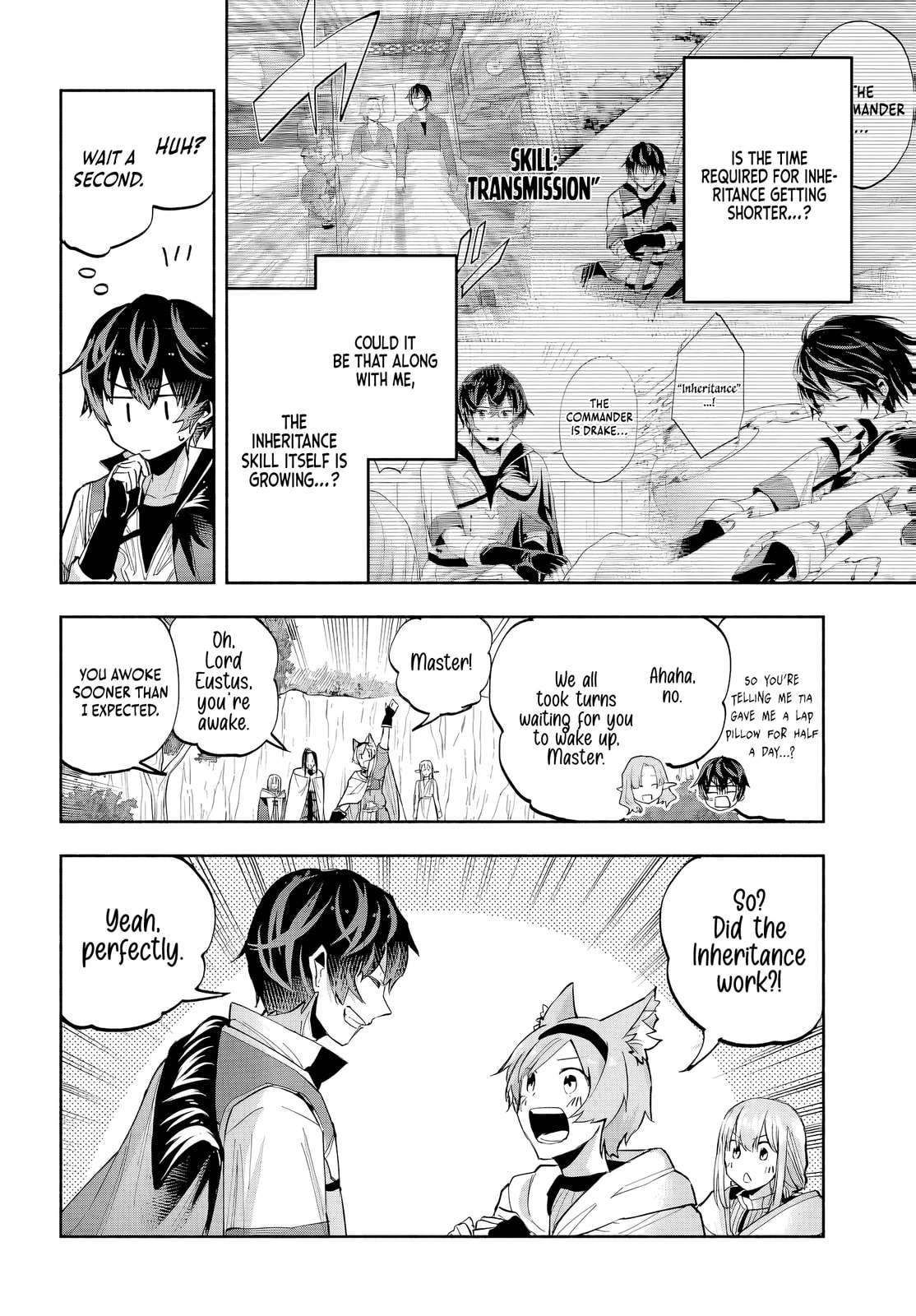 My Trash Skill "Appraisal" Awakened into "Inheritance": Now I Wield the Power of Heroes and Stand Unmatched! Chapter 27 page 29 - 