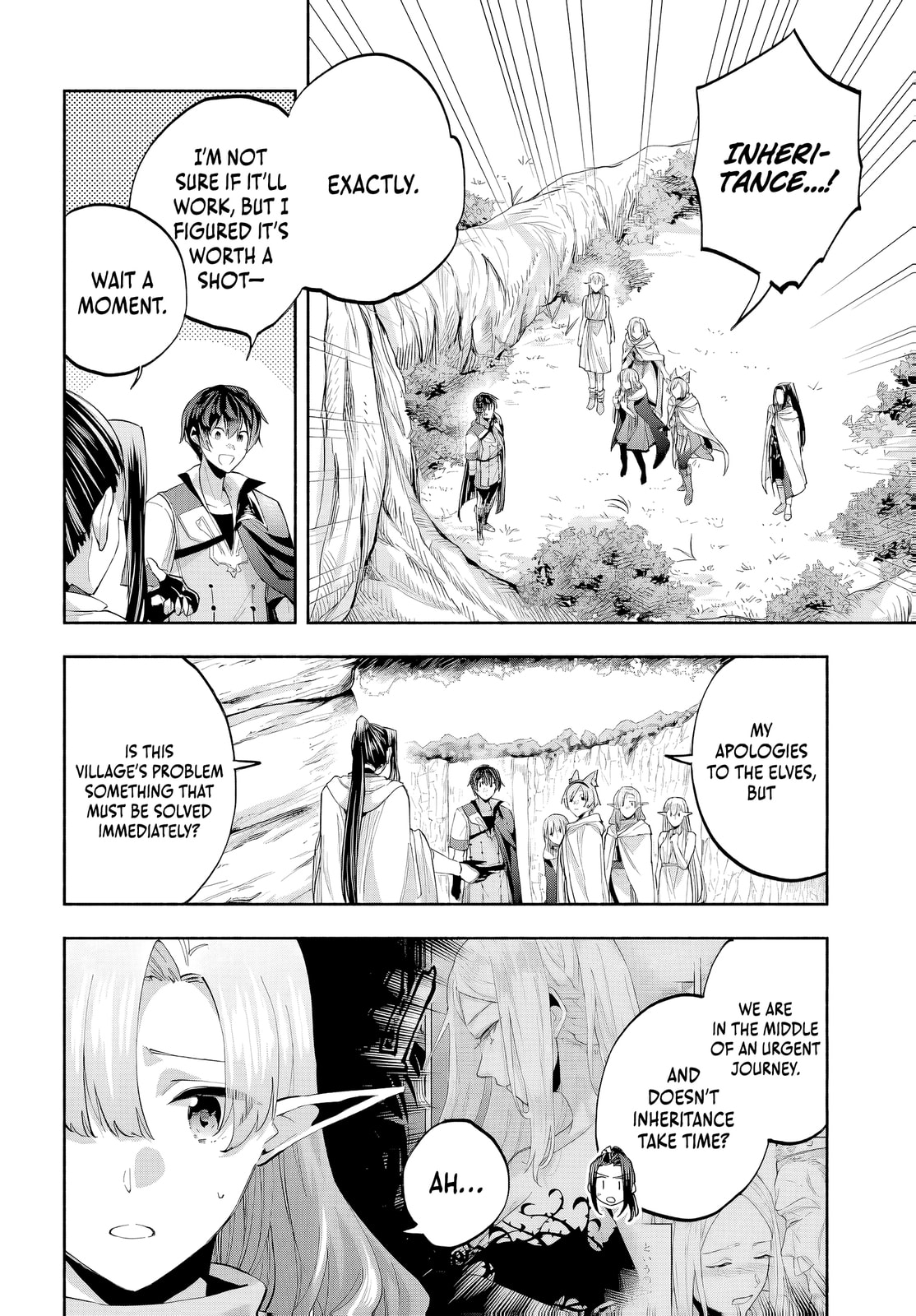 My Trash Skill "Appraisal" Awakened into "Inheritance": Now I Wield the Power of Heroes and Stand Unmatched! Chapter 27 page 5 - 