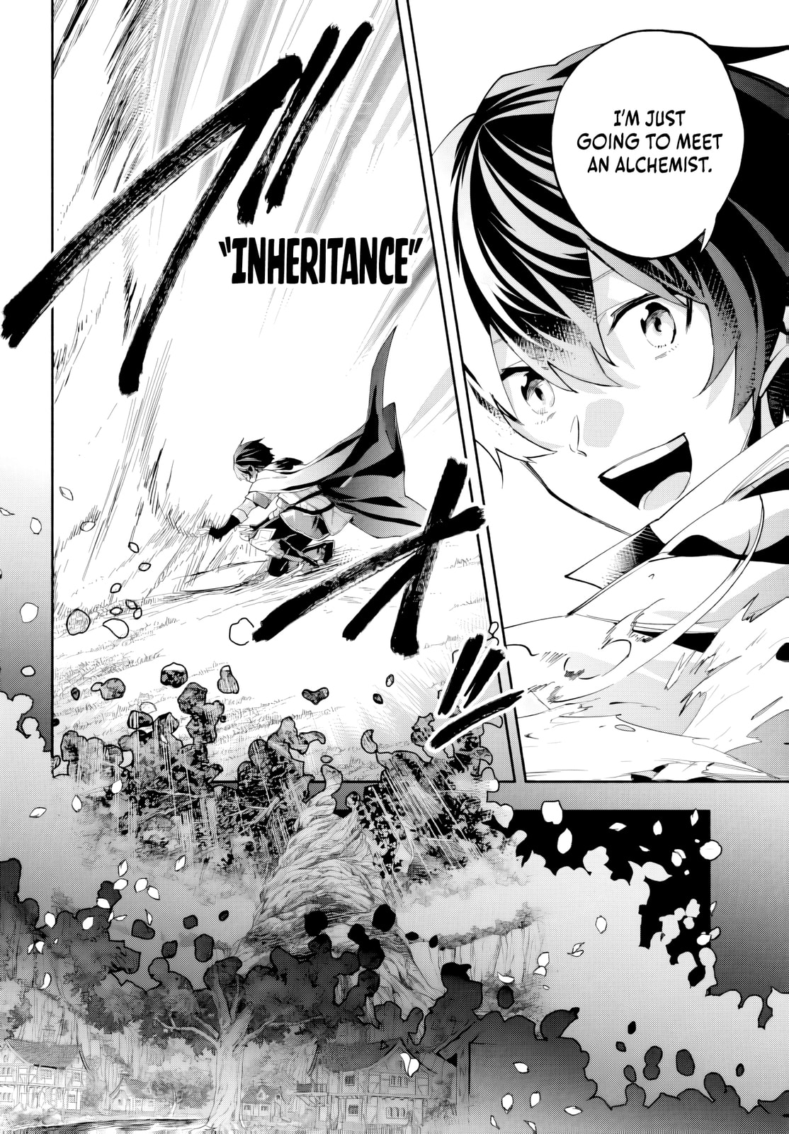 My Trash Skill "Appraisal" Awakened into "Inheritance": Now I Wield the Power of Heroes and Stand Unmatched! Chapter 27 page 7 - 