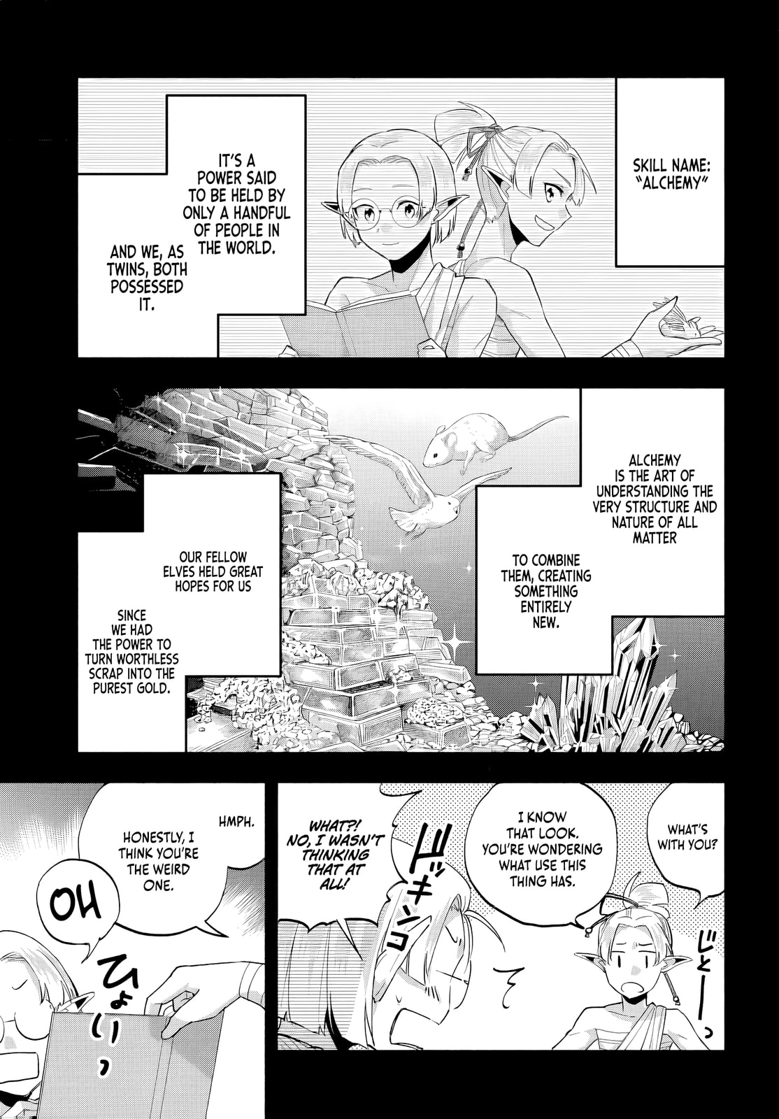 My Trash Skill "Appraisal" Awakened into "Inheritance": Now I Wield the Power of Heroes and Stand Unmatched! Chapter 27 page 10 - 