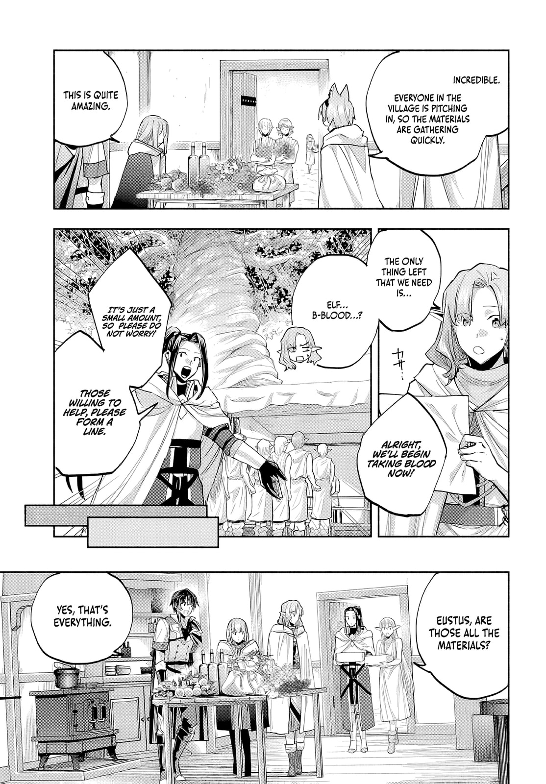 My Trash Skill "Appraisal" Awakened into "Inheritance": Now I Wield the Power of Heroes and Stand Unmatched! Chapter 28 page 12 - 