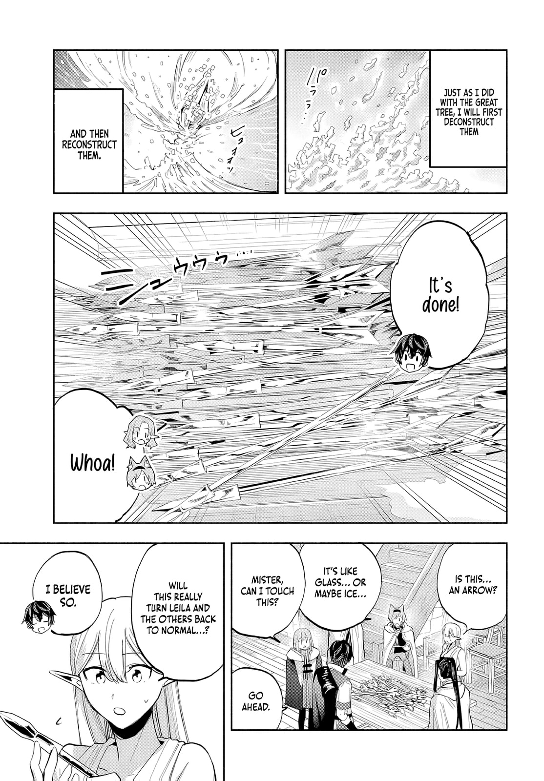 My Trash Skill "Appraisal" Awakened into "Inheritance": Now I Wield the Power of Heroes and Stand Unmatched! Chapter 28 page 14 - 