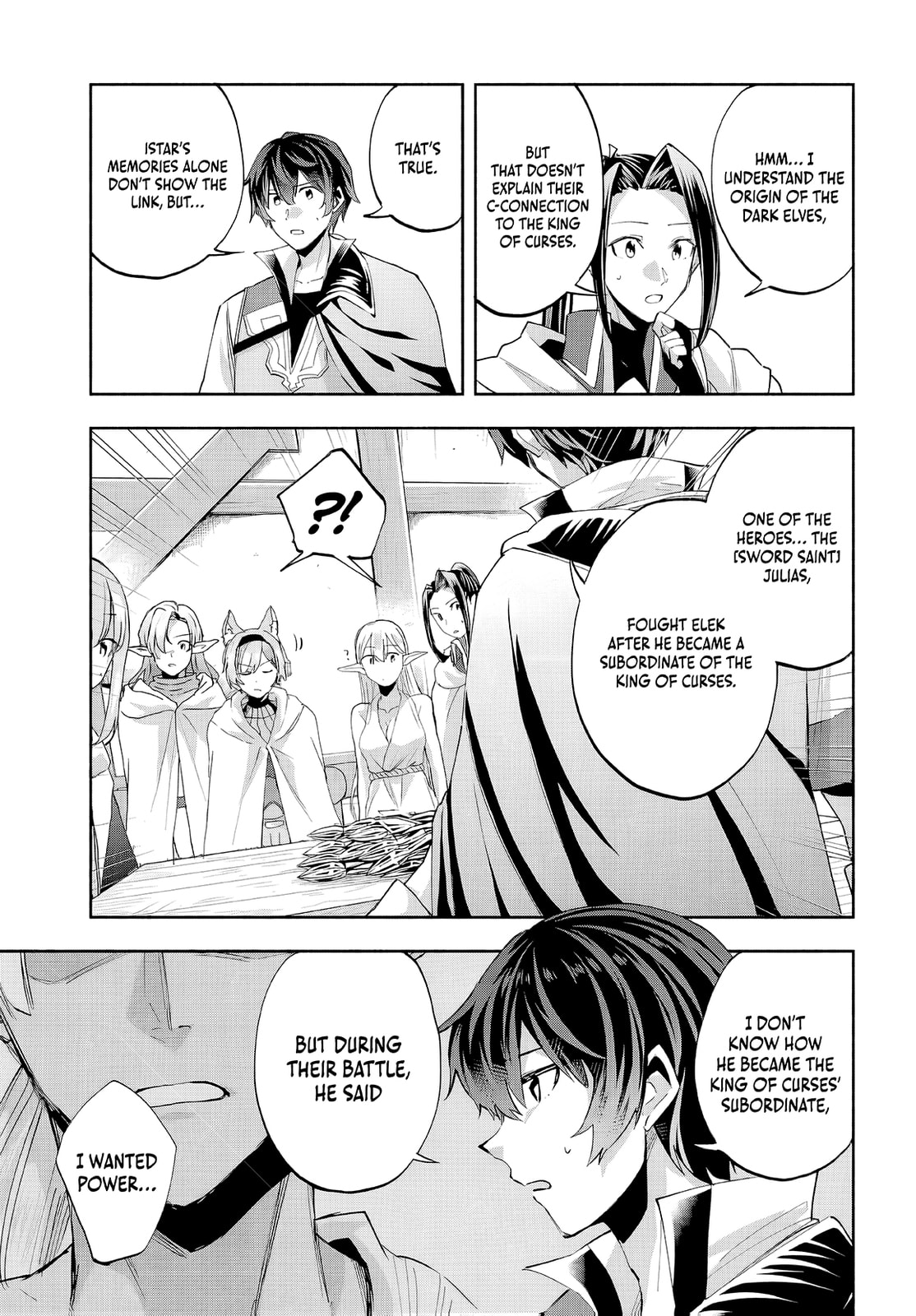 My Trash Skill "Appraisal" Awakened into "Inheritance": Now I Wield the Power of Heroes and Stand Unmatched! Chapter 28 page 16 - 