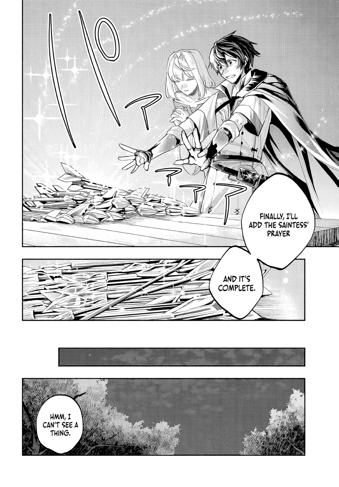 My Trash Skill "Appraisal" Awakened into "Inheritance": Now I Wield the Power of Heroes and Stand Unmatched! Chapter 28 page 19 - 
