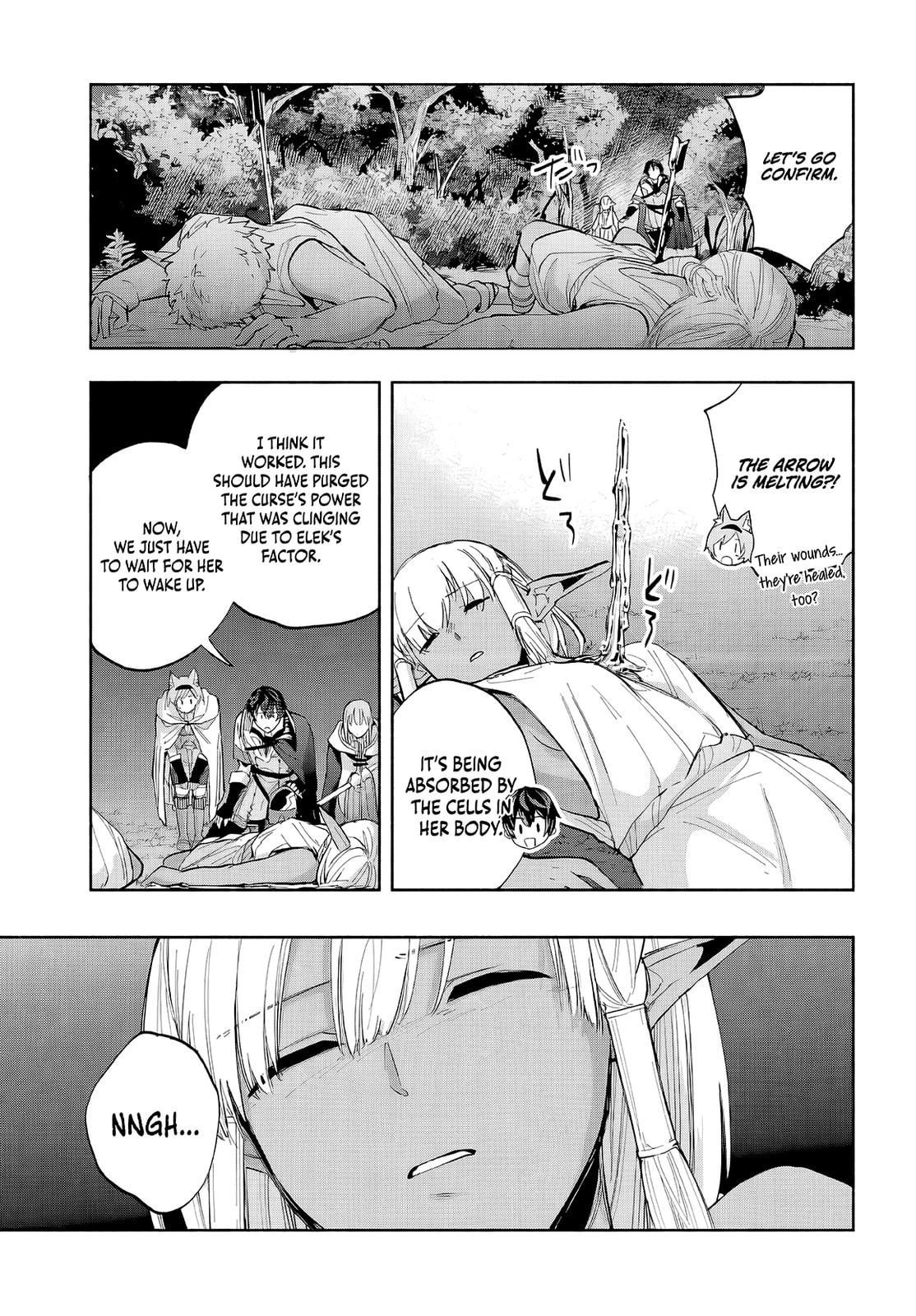 My Trash Skill "Appraisal" Awakened into "Inheritance": Now I Wield the Power of Heroes and Stand Unmatched! Chapter 28 page 22 - 