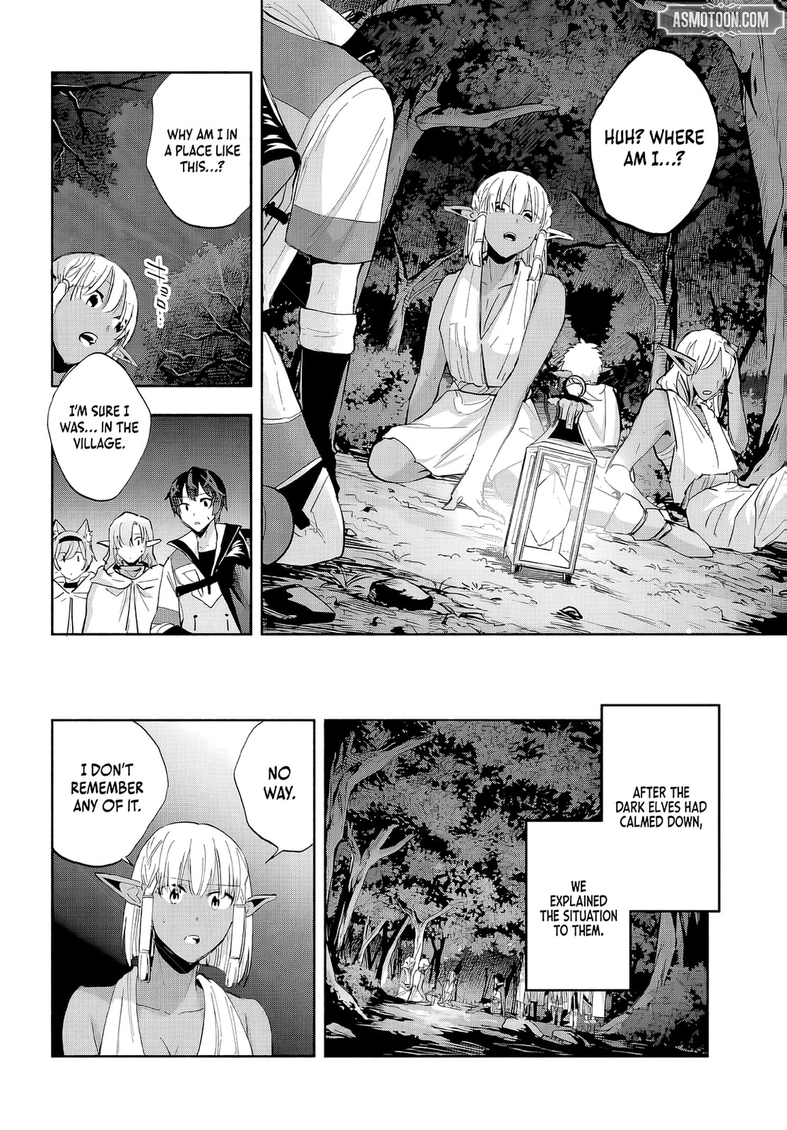 My Trash Skill "Appraisal" Awakened into "Inheritance": Now I Wield the Power of Heroes and Stand Unmatched! Chapter 28 page 23 - 
