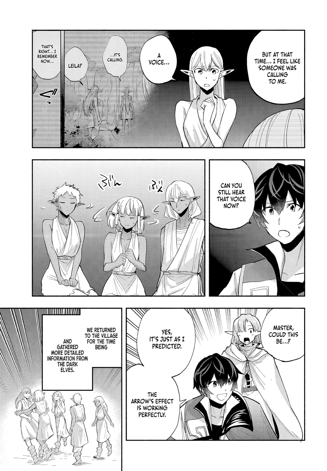 My Trash Skill "Appraisal" Awakened into "Inheritance": Now I Wield the Power of Heroes and Stand Unmatched! Chapter 28 page 24 - 