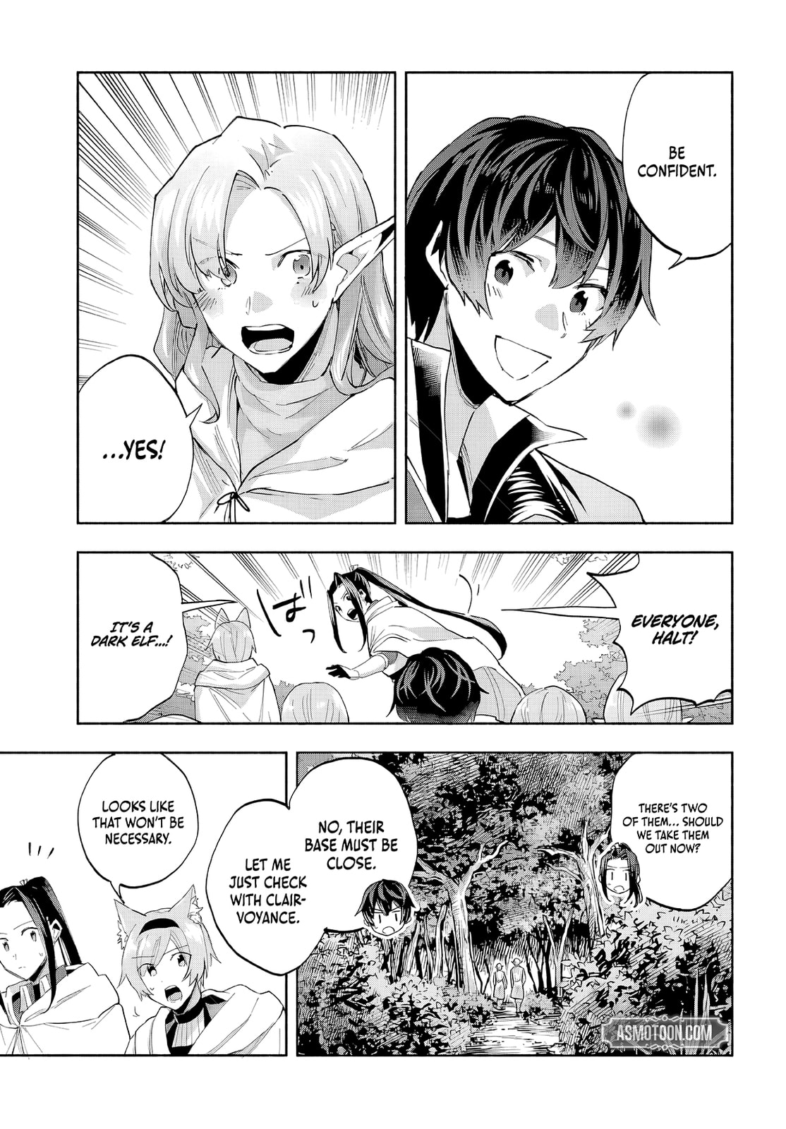 My Trash Skill "Appraisal" Awakened into "Inheritance": Now I Wield the Power of Heroes and Stand Unmatched! Chapter 28 page 28 - 