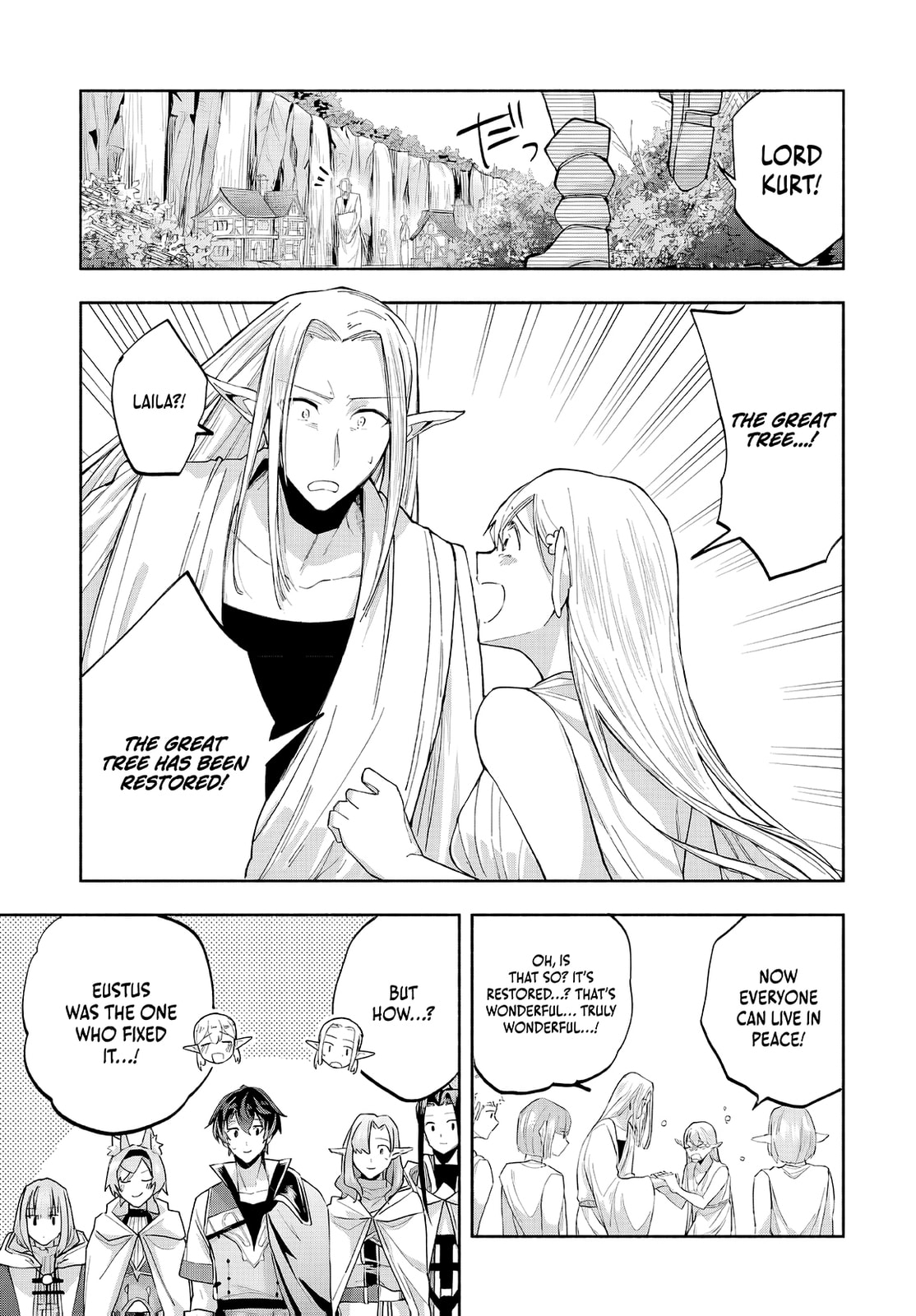 My Trash Skill "Appraisal" Awakened into "Inheritance": Now I Wield the Power of Heroes and Stand Unmatched! Chapter 28 page 6 - 