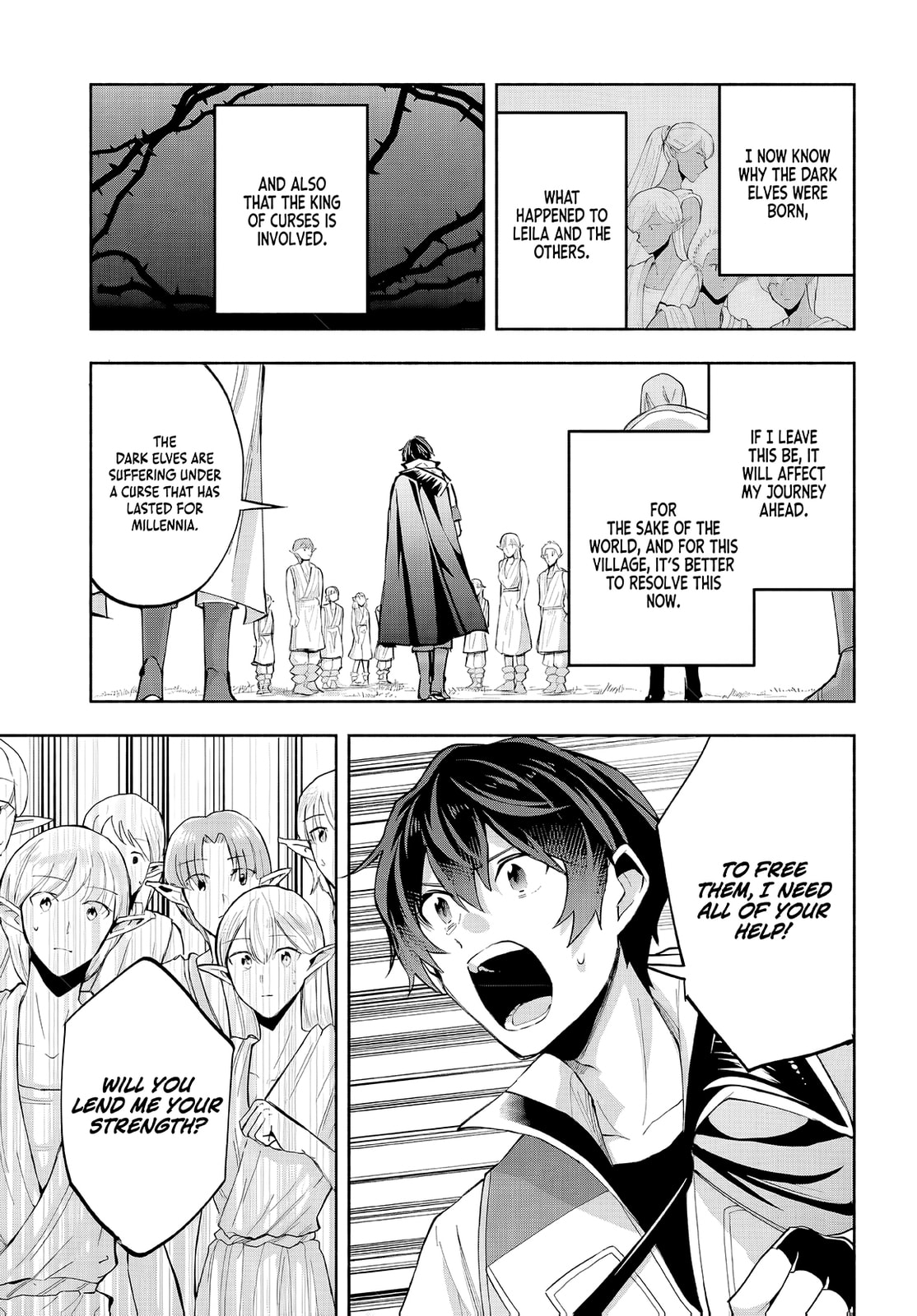 My Trash Skill "Appraisal" Awakened into "Inheritance": Now I Wield the Power of Heroes and Stand Unmatched! Chapter 28 page 10 - 