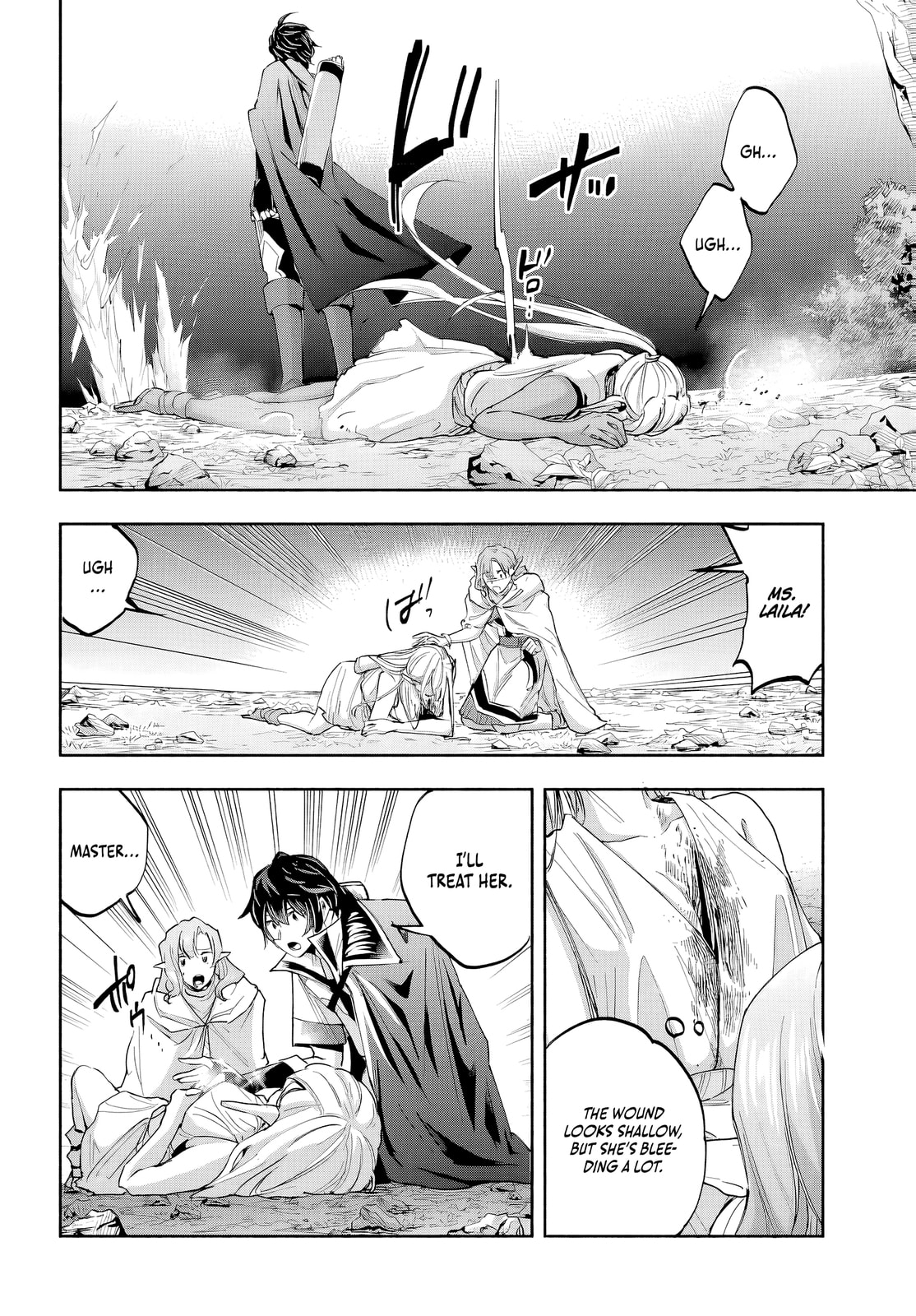 My Trash Skill "Appraisal" Awakened into "Inheritance": Now I Wield the Power of Heroes and Stand Unmatched! Chapter 29 page 13 - 