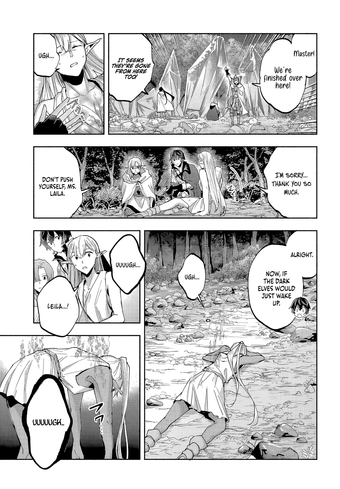 My Trash Skill "Appraisal" Awakened into "Inheritance": Now I Wield the Power of Heroes and Stand Unmatched! Chapter 29 page 14 - 