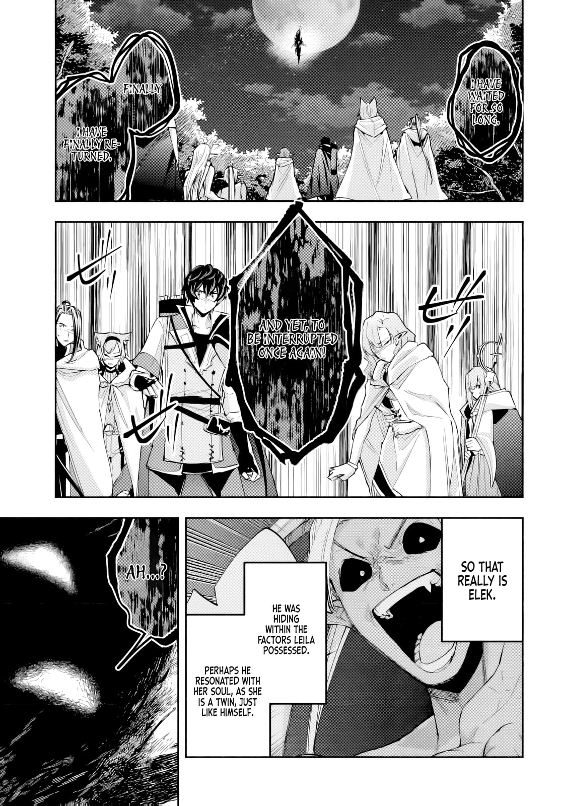 My Trash Skill "Appraisal" Awakened into "Inheritance": Now I Wield the Power of Heroes and Stand Unmatched! Chapter 29 page 18 - 